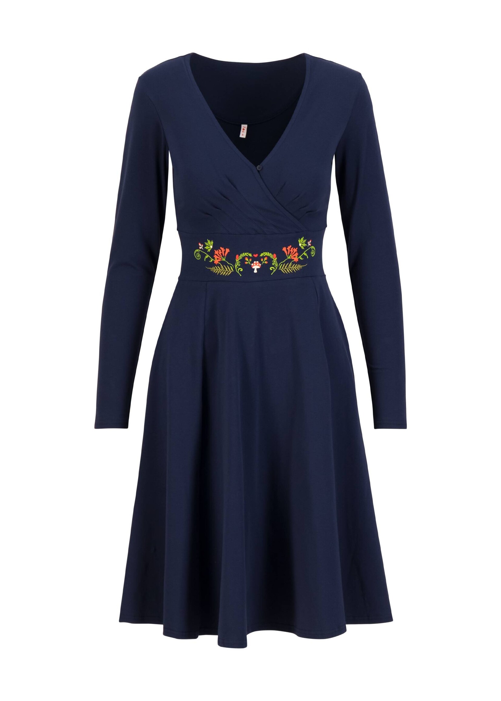 BLUTSGESCHWISTER BLUTSGESCHWISTER JERSEY DRESS SHALALATRALALA 1263-210