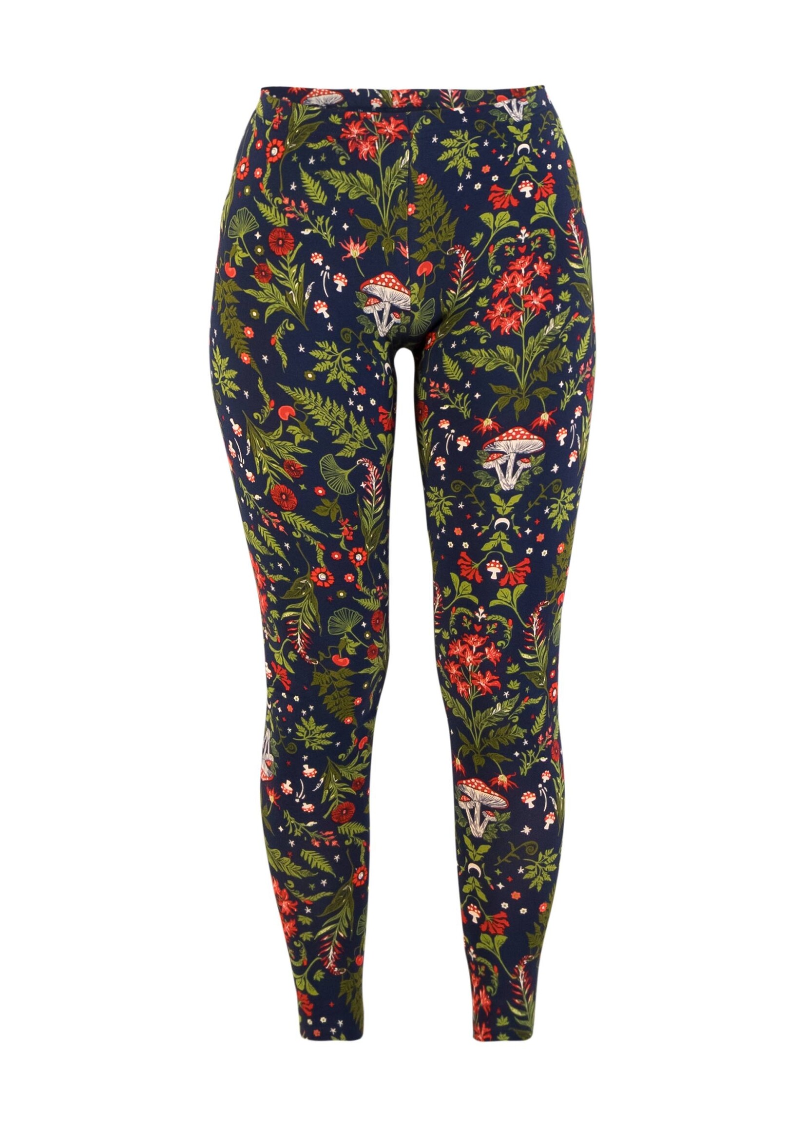 BLUTSGESCHWISTER BLUTSGESCHWISTER COTTON LEGGING LOVELY LEGS 1263-215