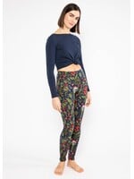 BLUTSGESCHWISTER BLUTSGESCHWISTER COTTON LEGGING LOVELY LEGS 1263-215