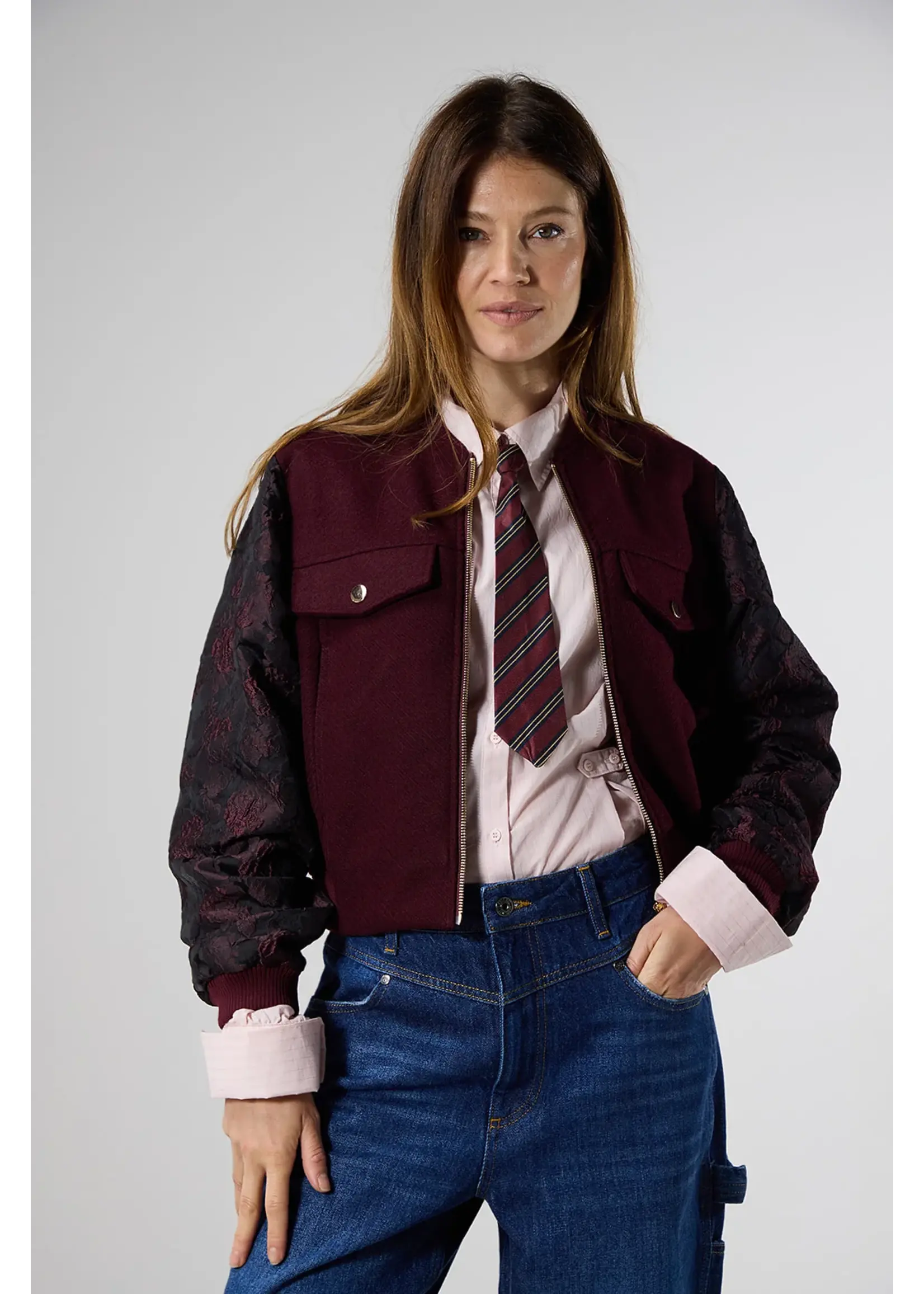 LABEL DOT LABEL DOT BLOUSE  AYIRA 2621023
