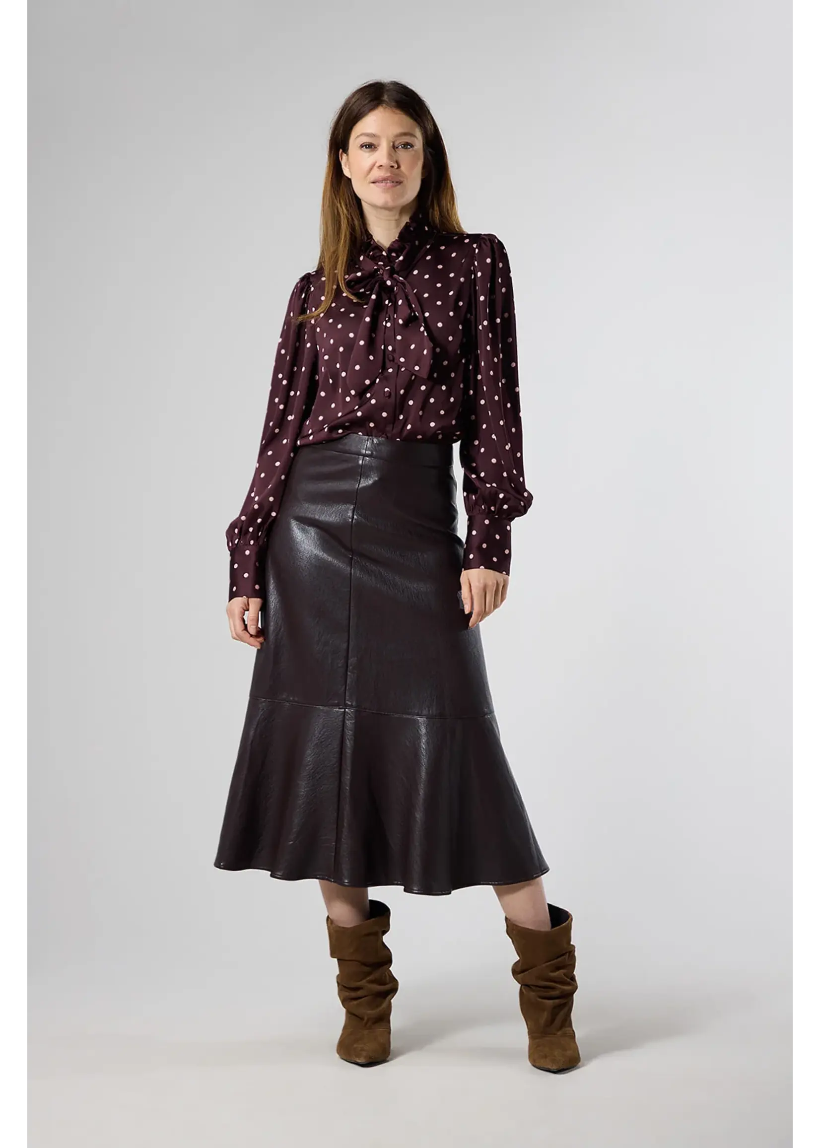 LABEL DOT LABEL DOT BLOUSE AMAI 2621036