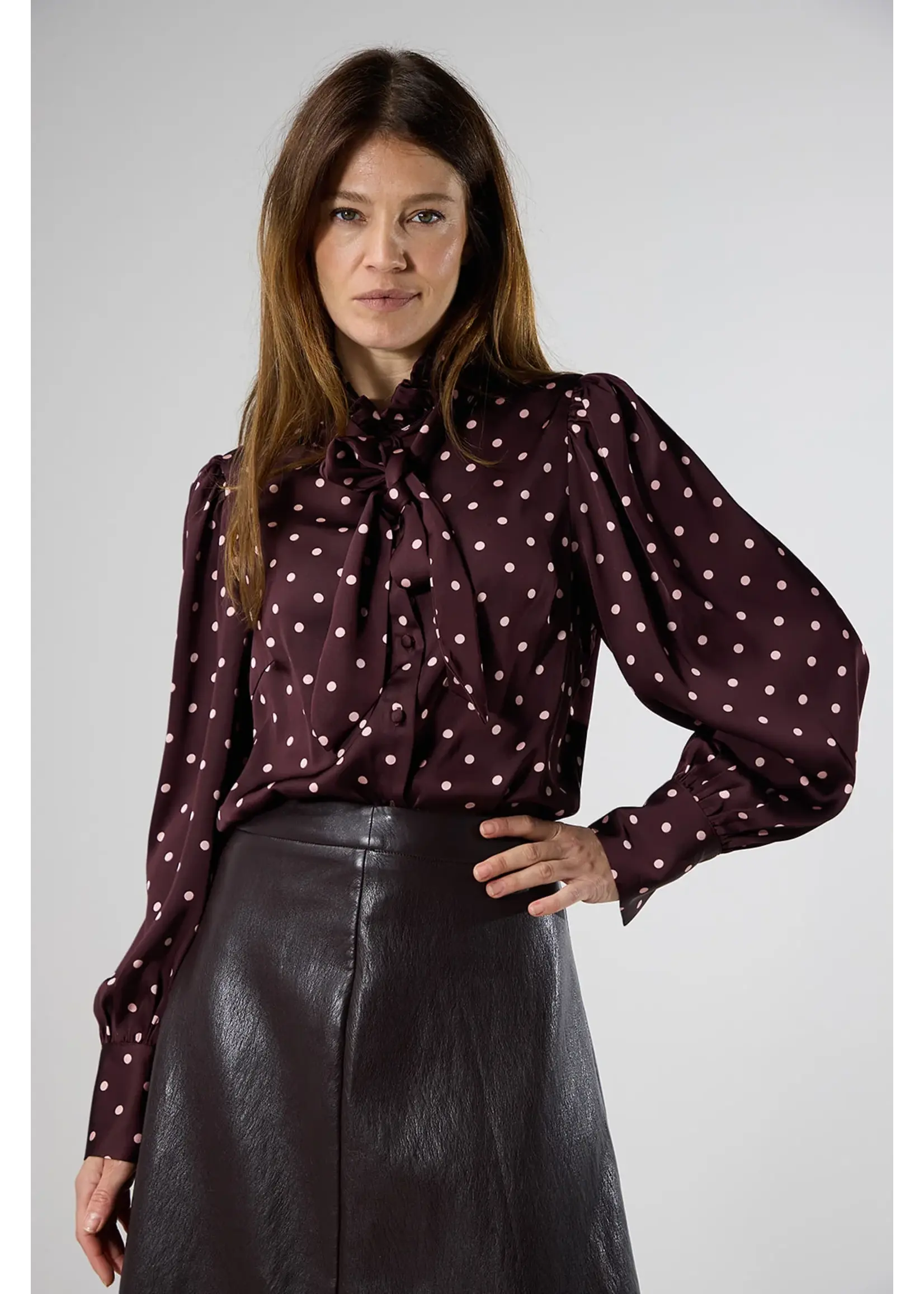 LABEL DOT LABEL DOT BLOUSE AMAI 2621036