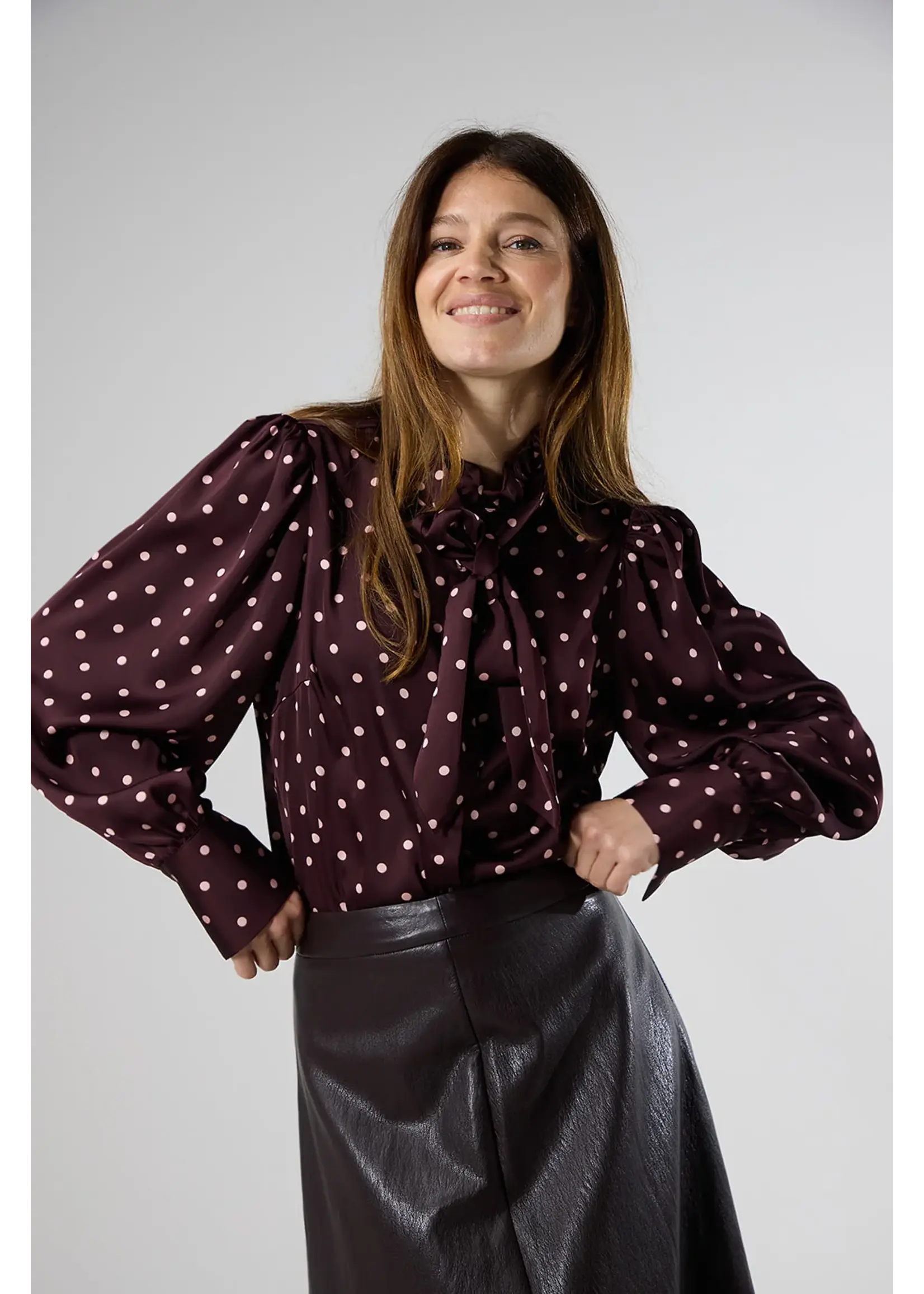 LABEL DOT LABEL DOT BLOUSE AMAI 2621036