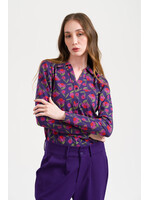 LALAMOUR LALAMOUR LENA BLOUSE AURELIA AW26012