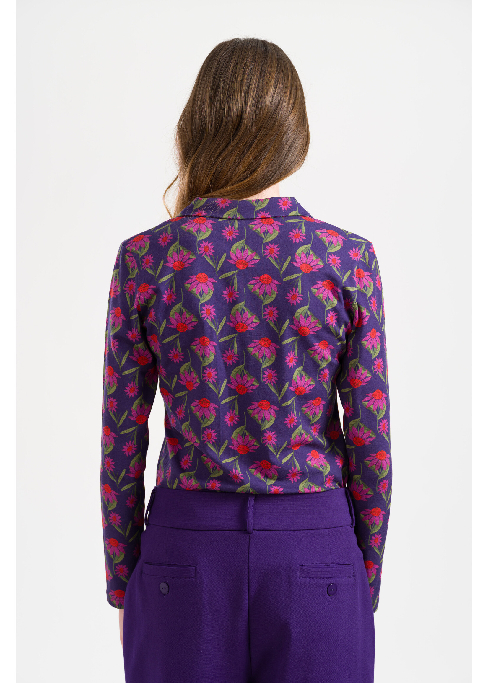 LALAMOUR LALAMOUR LENA BLOUSE AURELIA AW26012