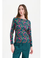 LALAMOUR LALAMOUR PUCK TOP BOHEMIAN RAP AW26043