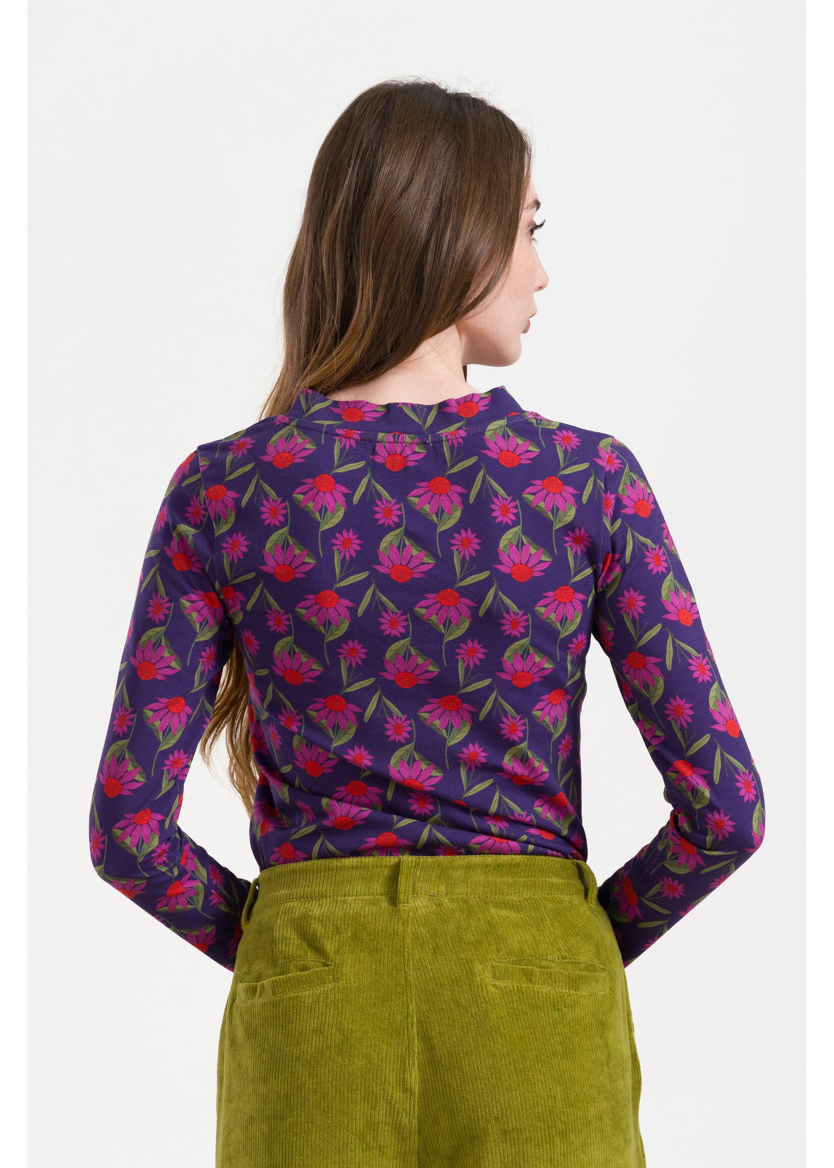 LALAMOUR LALAMOUR KELLY TOP AURELIA  AW26011