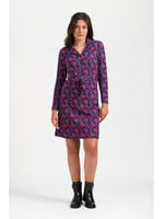 LALAMOUR LALAMOUR MONIQUE DRESS AURELIA AW26013