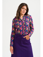 LALAMOUR LALAMOUR LENA BLOUSE BLOOM BOOM AW26031