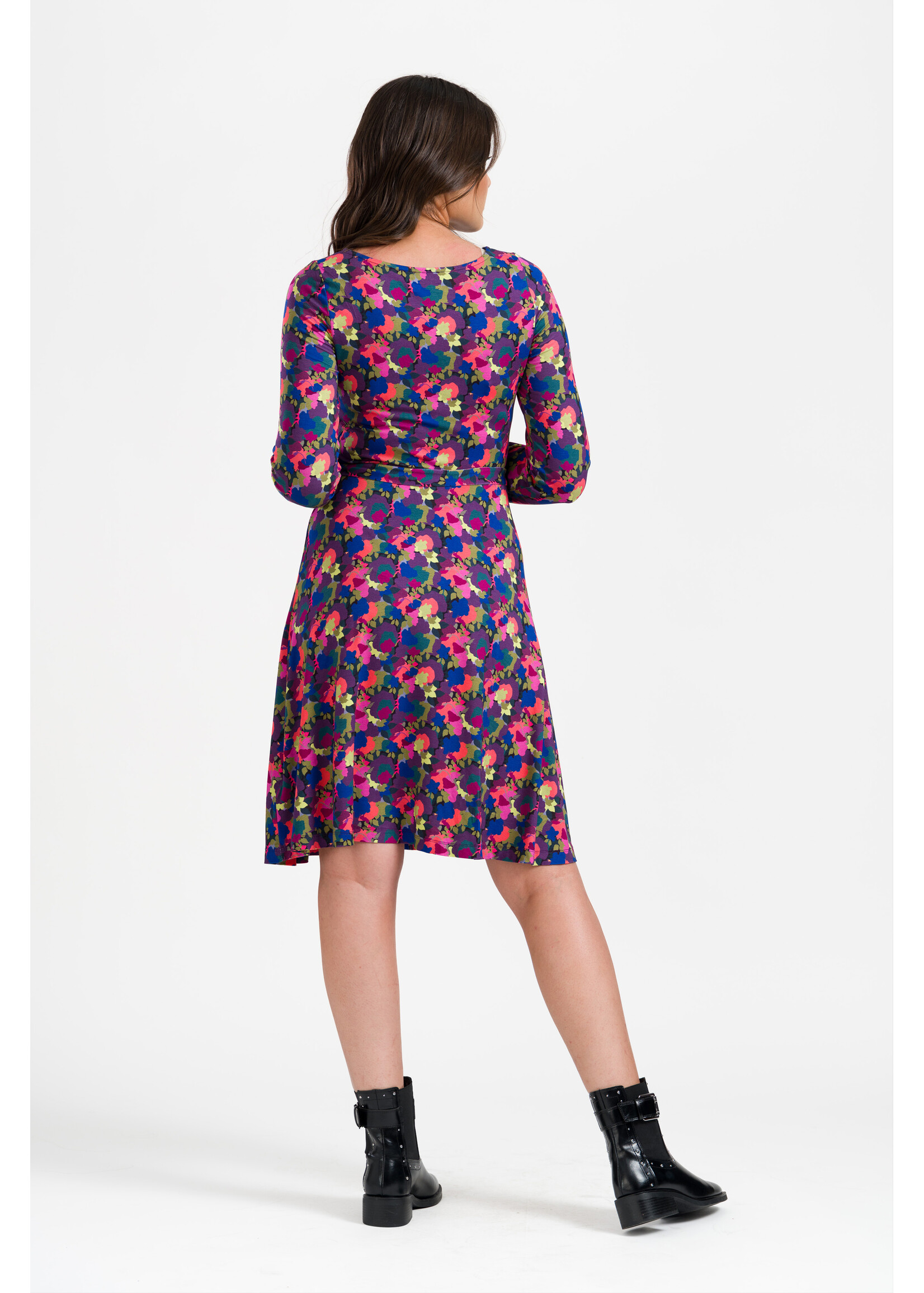 LALAMOUR LALAMOUR TINY DRESS BLOOM BOOM AW26032