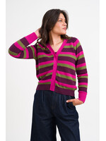 LALAMOUR LALAMOUR ENYA CARDIGAN WARM KNITWEAR AW26231