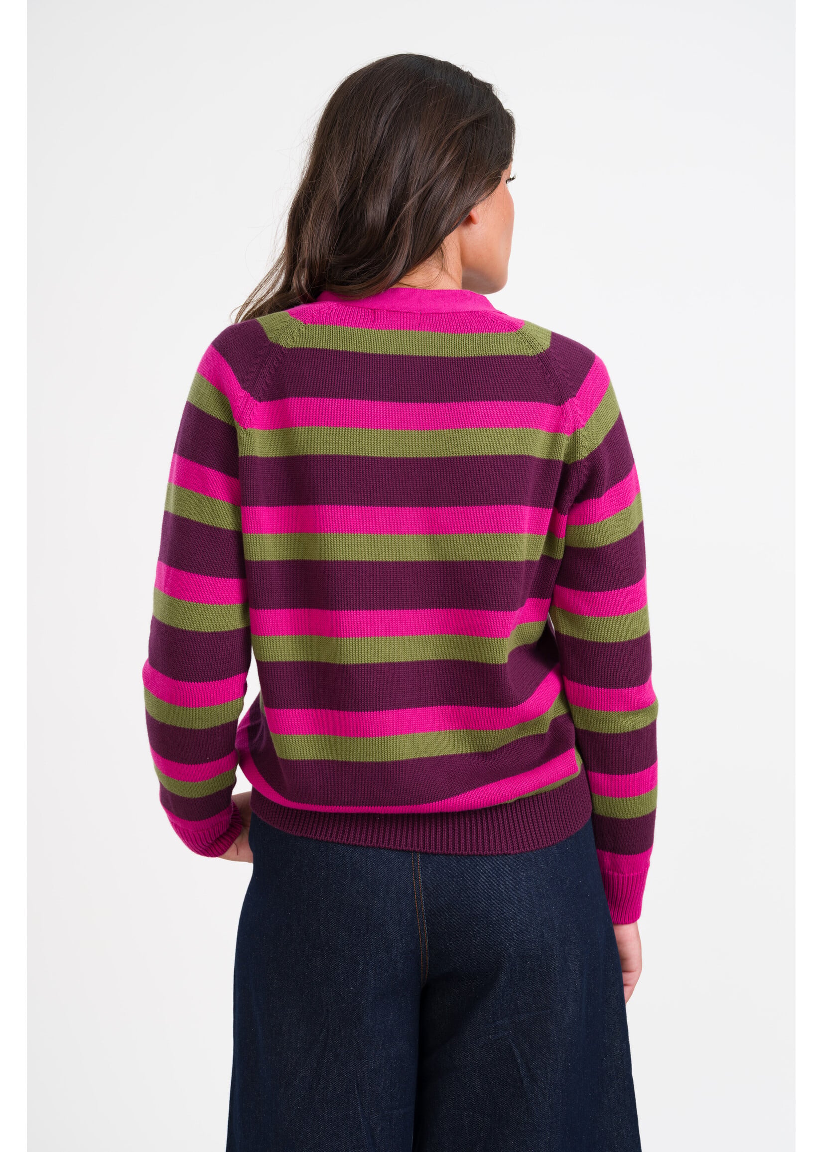 LALAMOUR LALAMOUR ENYA CARDIGAN WARM KNITWEAR AW26231