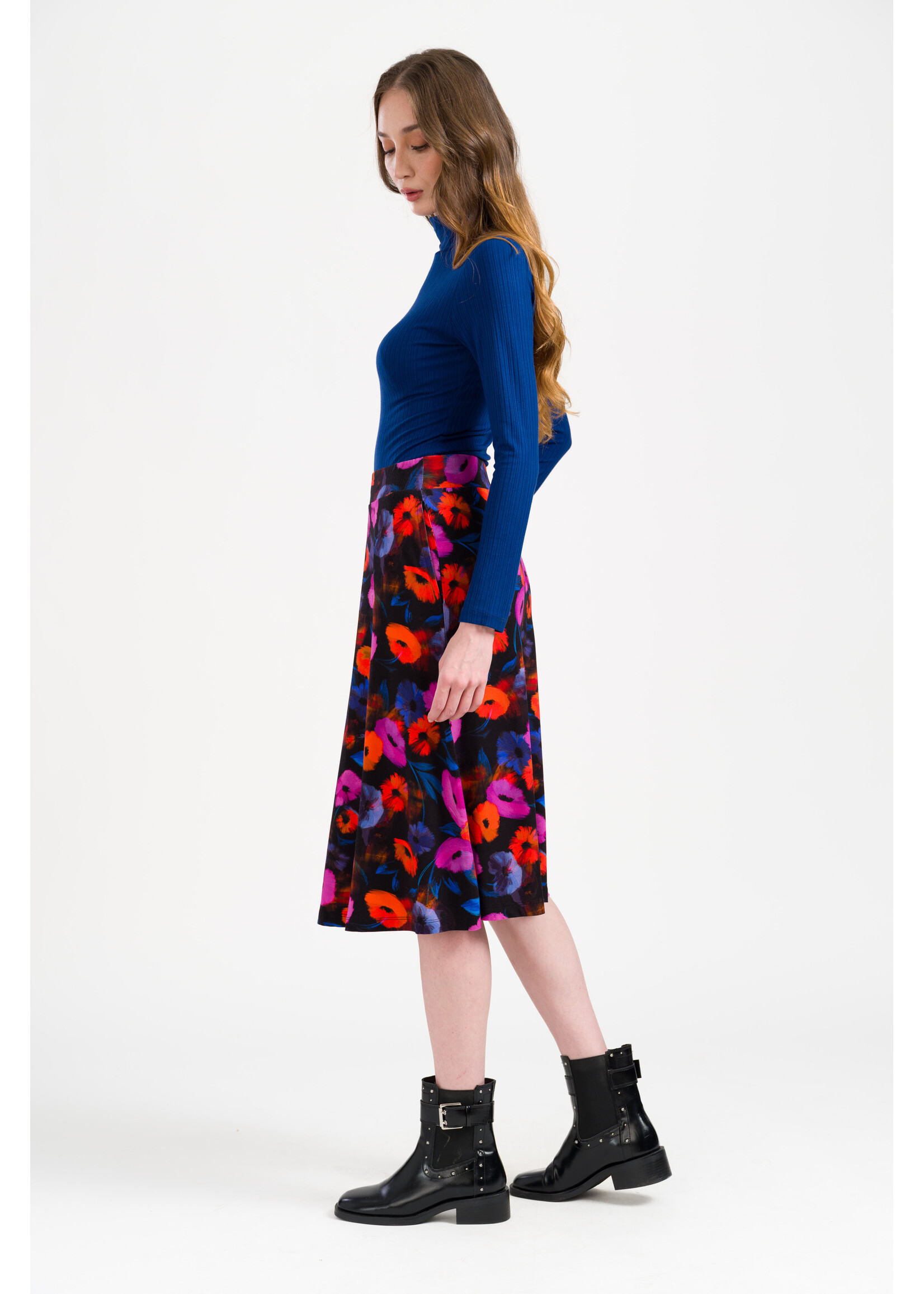 LALAMOUR LALAMOUR HOLLY SKIRT OOPSIE DAISY AW26282