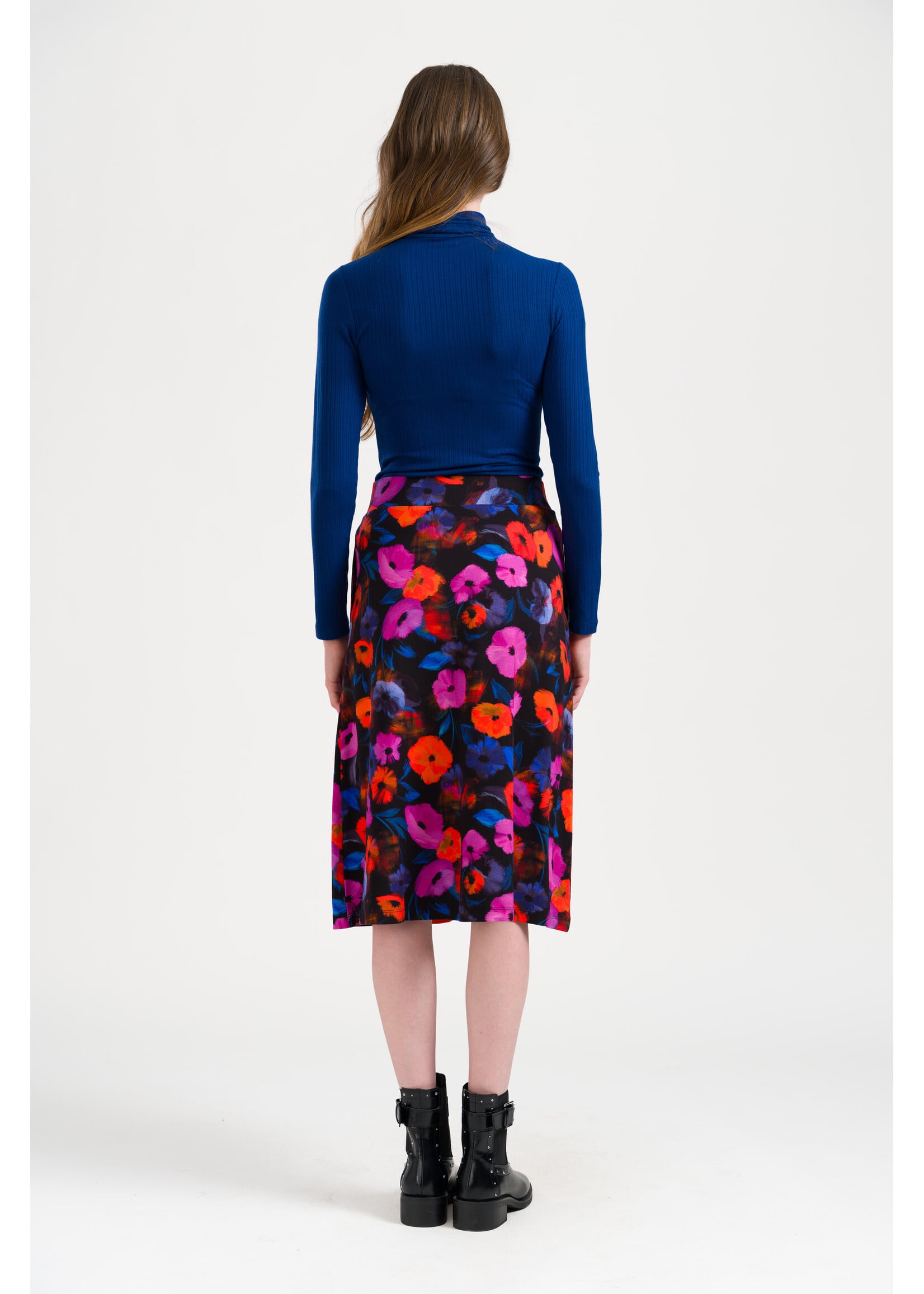 LALAMOUR LALAMOUR HOLLY SKIRT OOPSIE DAISY AW26282