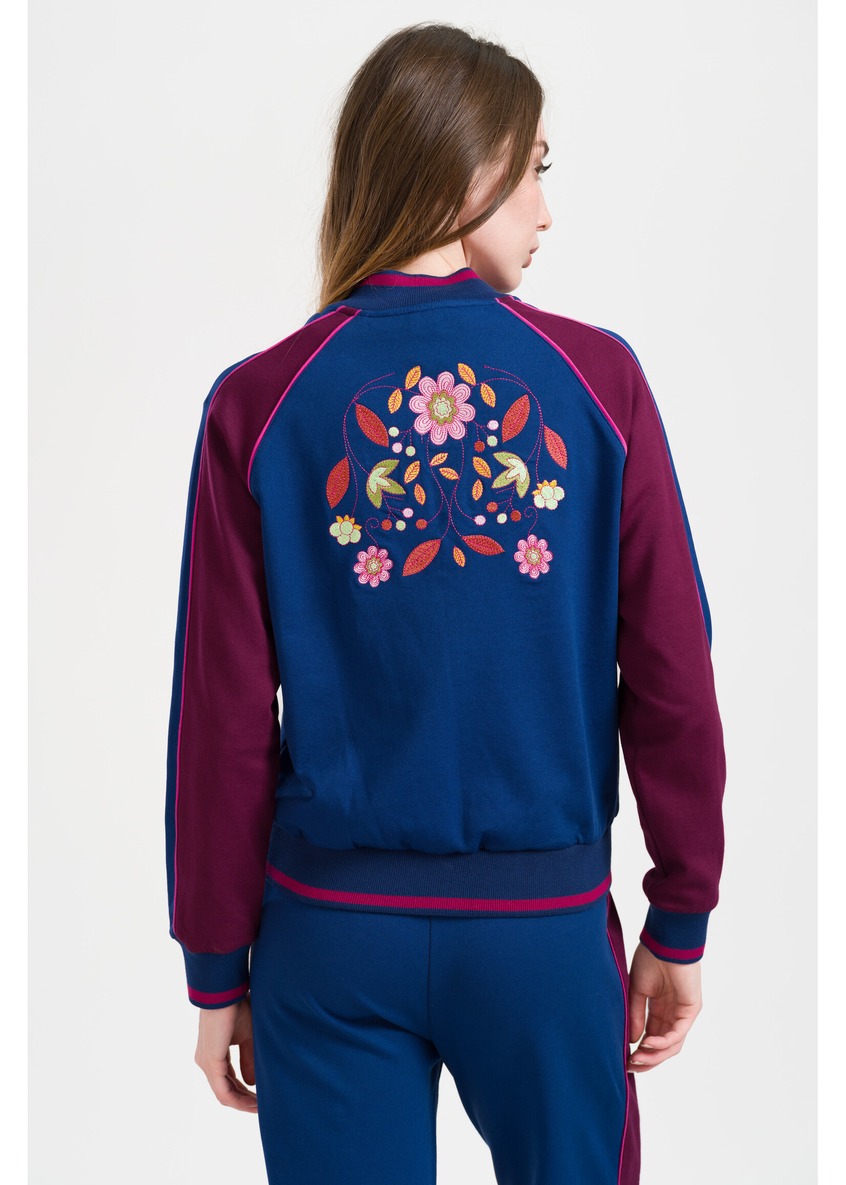 LALAMOUR LALAMOUR HARLEY JACKET PUNTA DI ROMA AW26314
