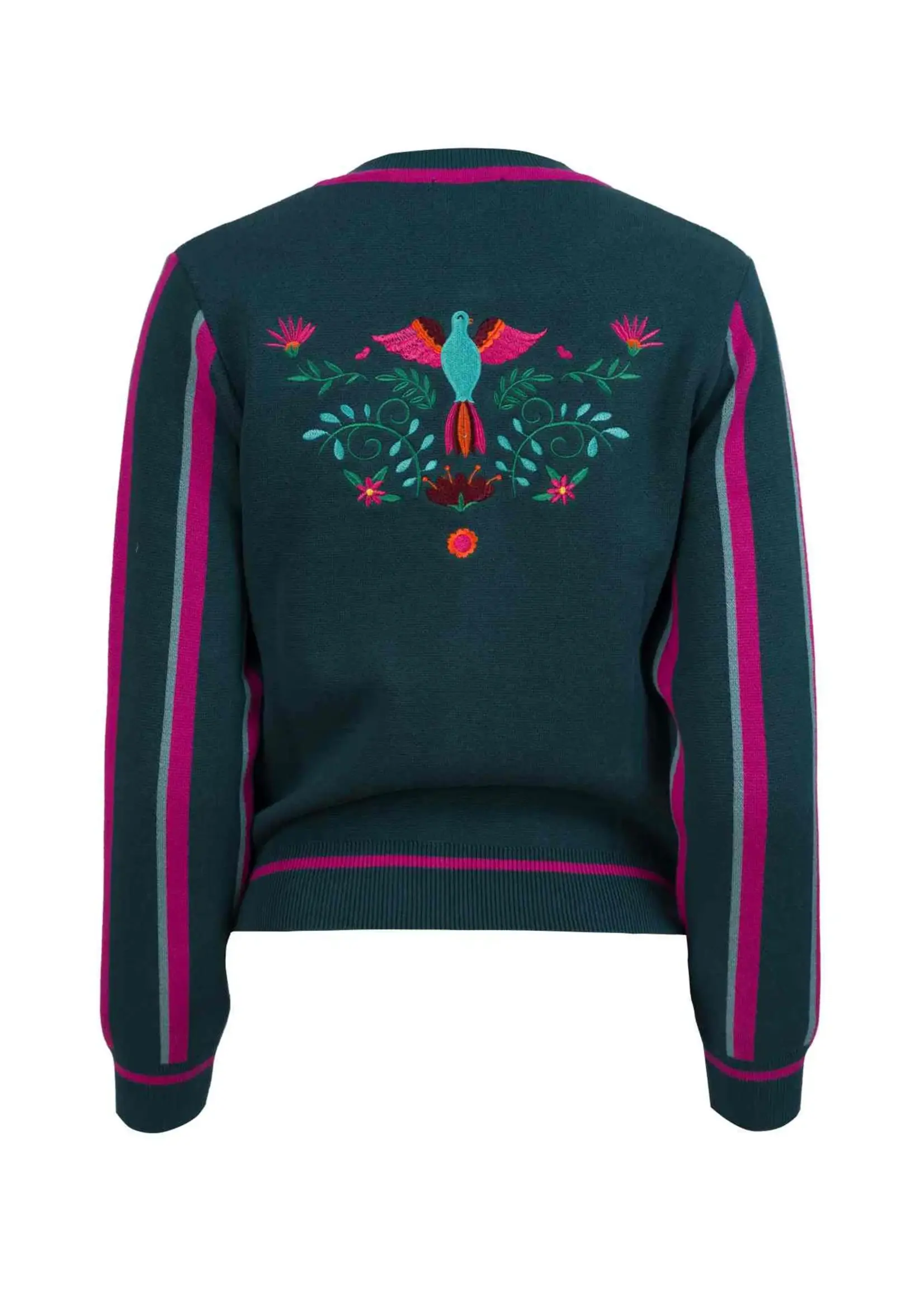 LALAMOUR LALAMOUR JADE CARDIGAN LINE KNITWEAR AW26232