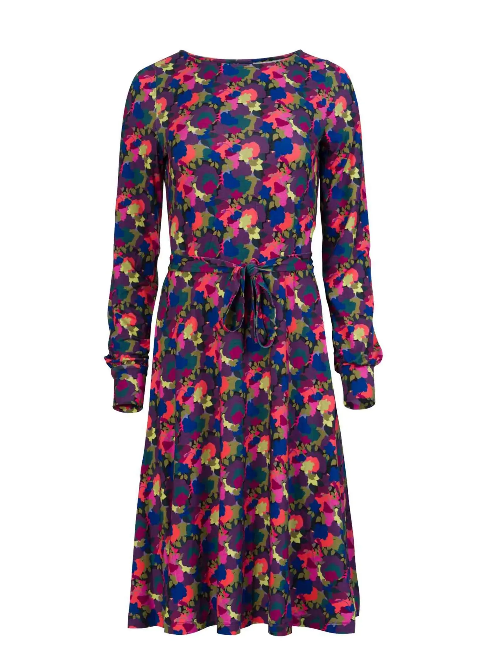 LALAMOUR LALAMOUR TINY DRESS BLOOM BOOM AW26032