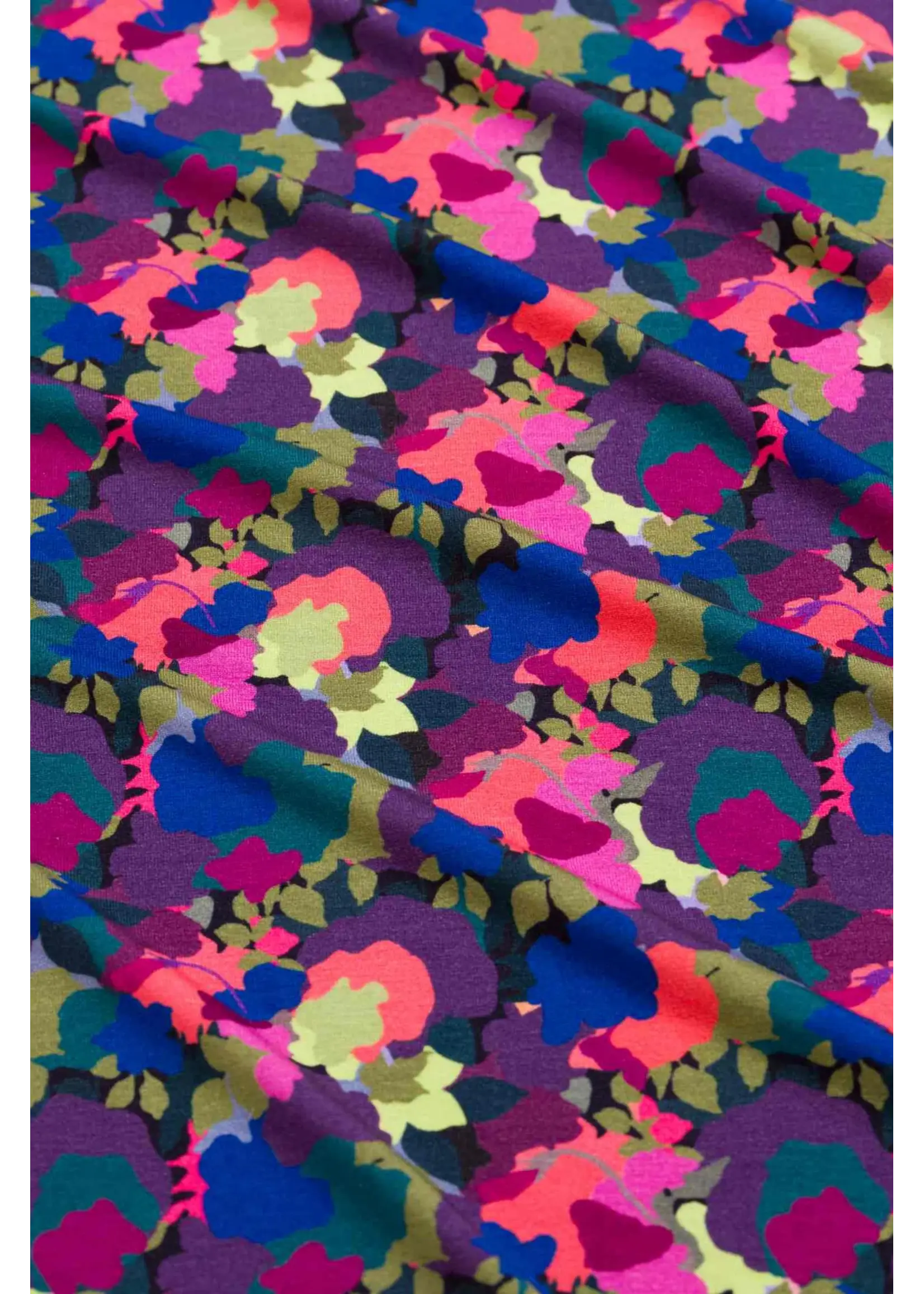 LALAMOUR LALAMOUR TINY DRESS BLOOM BOOM AW26032