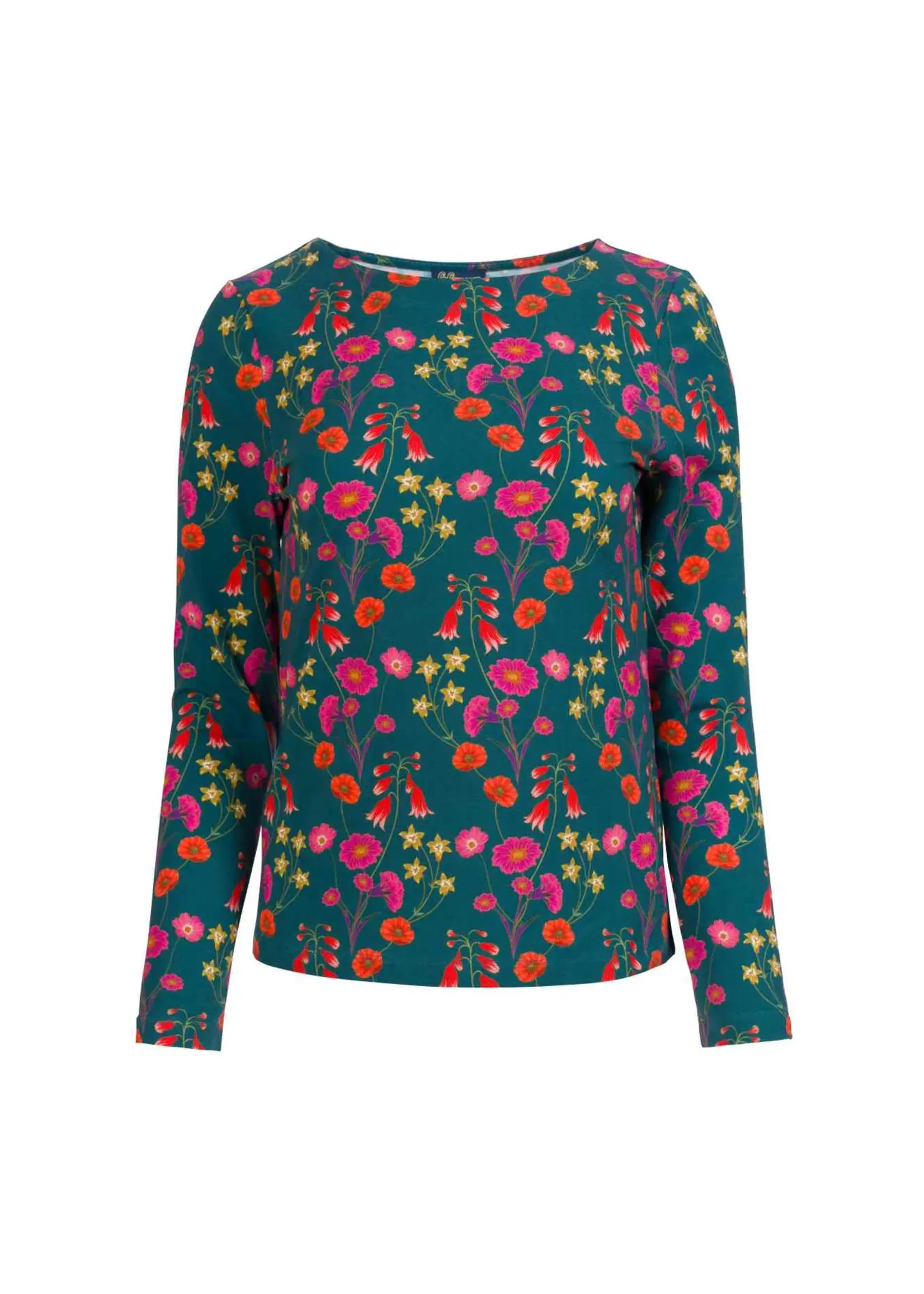 LALAMOUR LALAMOUR PUCK TOP BOHEMIAN RAP AW26043