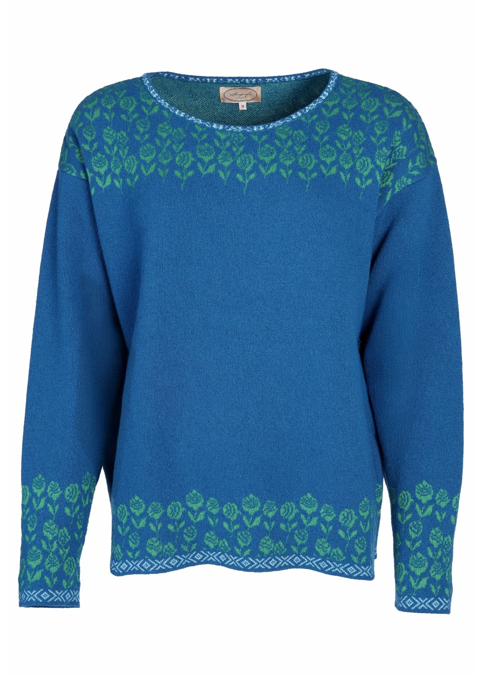 SORGENFRI SORGENFRI FLEKKA PULLOVER 02262-0147