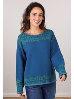 SORGENFRI SORGENFRI FLEKKA PULLOVER 02262-0147