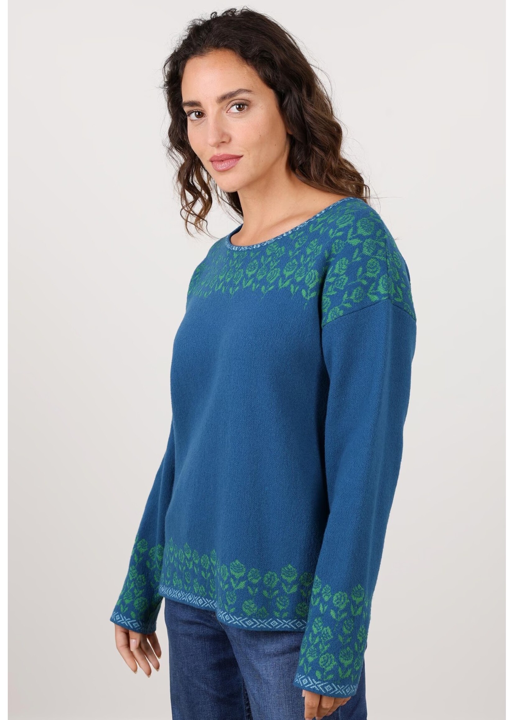SORGENFRI SORGENFRI FLEKKA PULLOVER 02262-0147