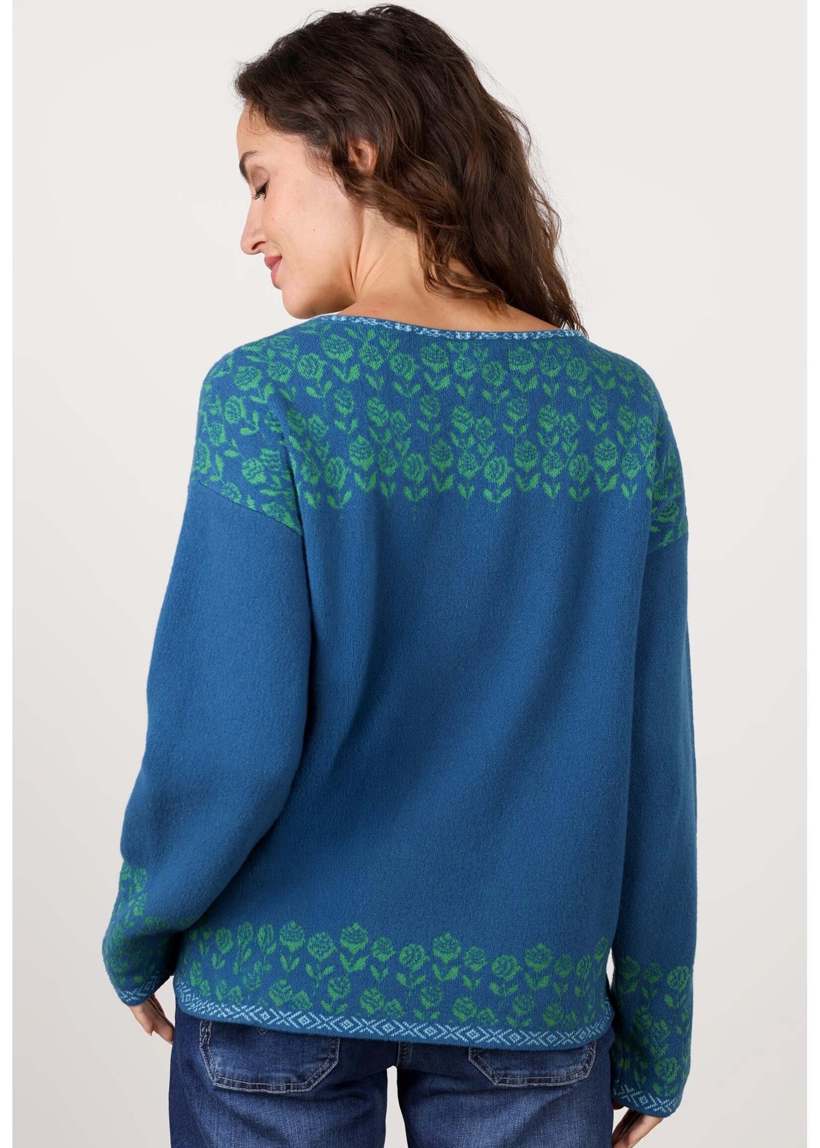 SORGENFRI SORGENFRI FLEKKA PULLOVER 02262-0147
