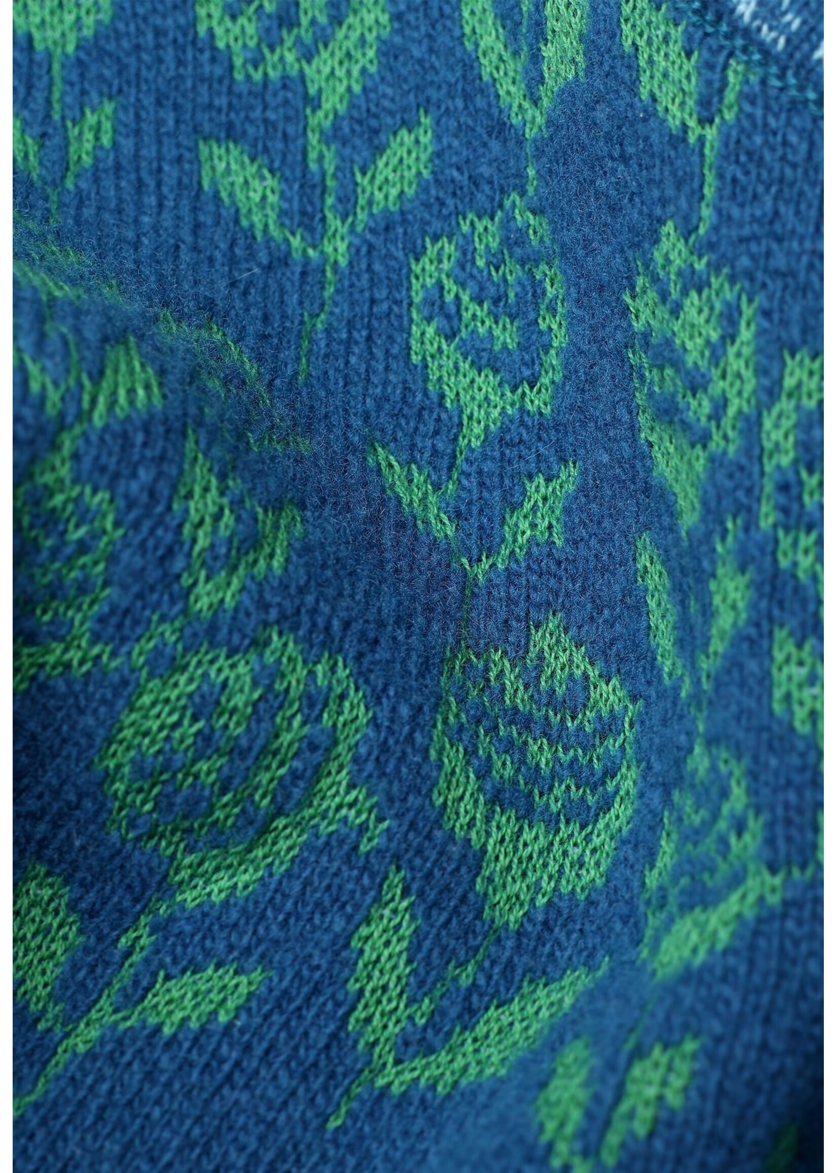 SORGENFRI SORGENFRI FLEKKA PULLOVER 02262-0147