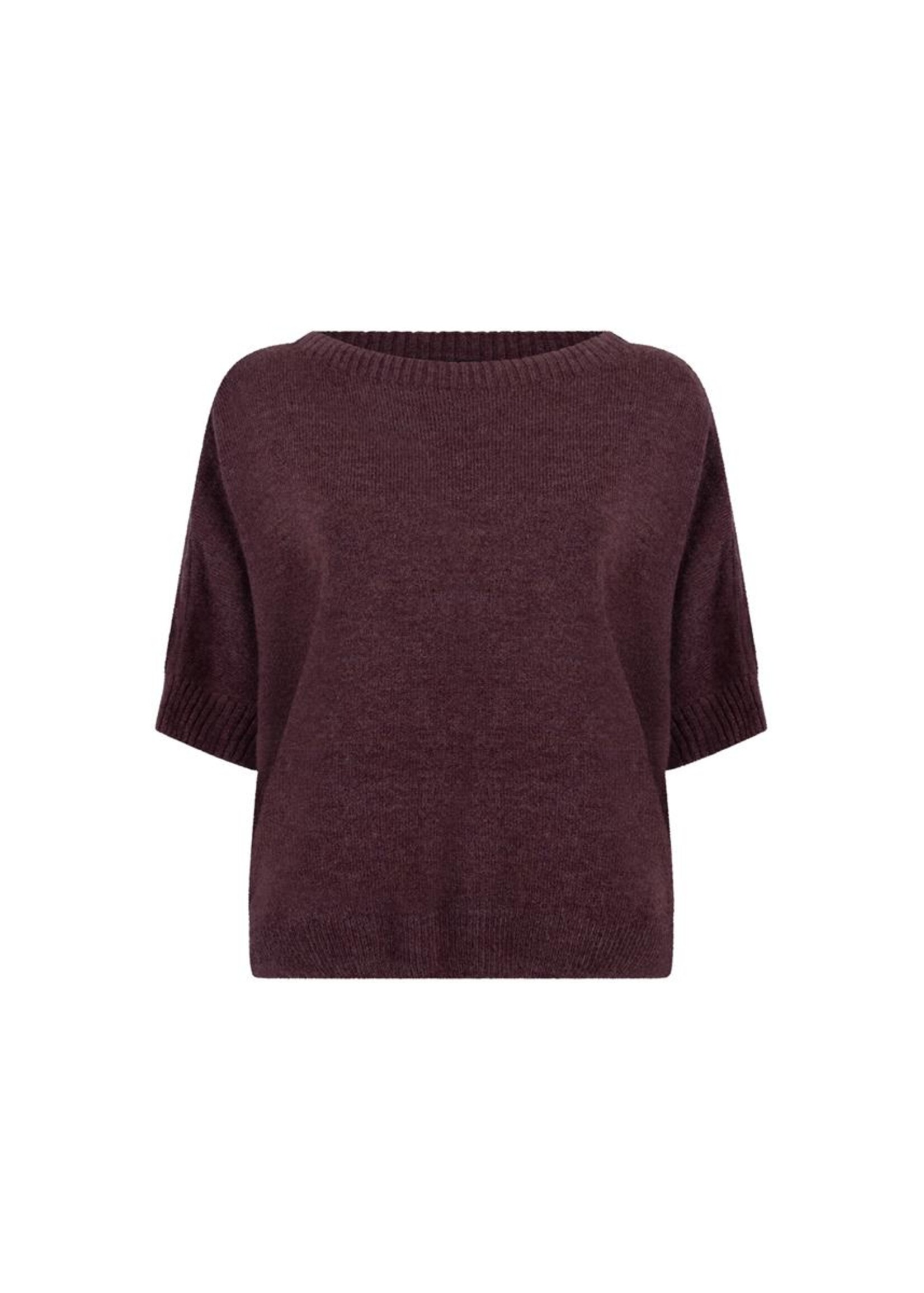 JANSEN JANSEN TRUI DACOTA  SHORT BATWING SLEEVE SK 163