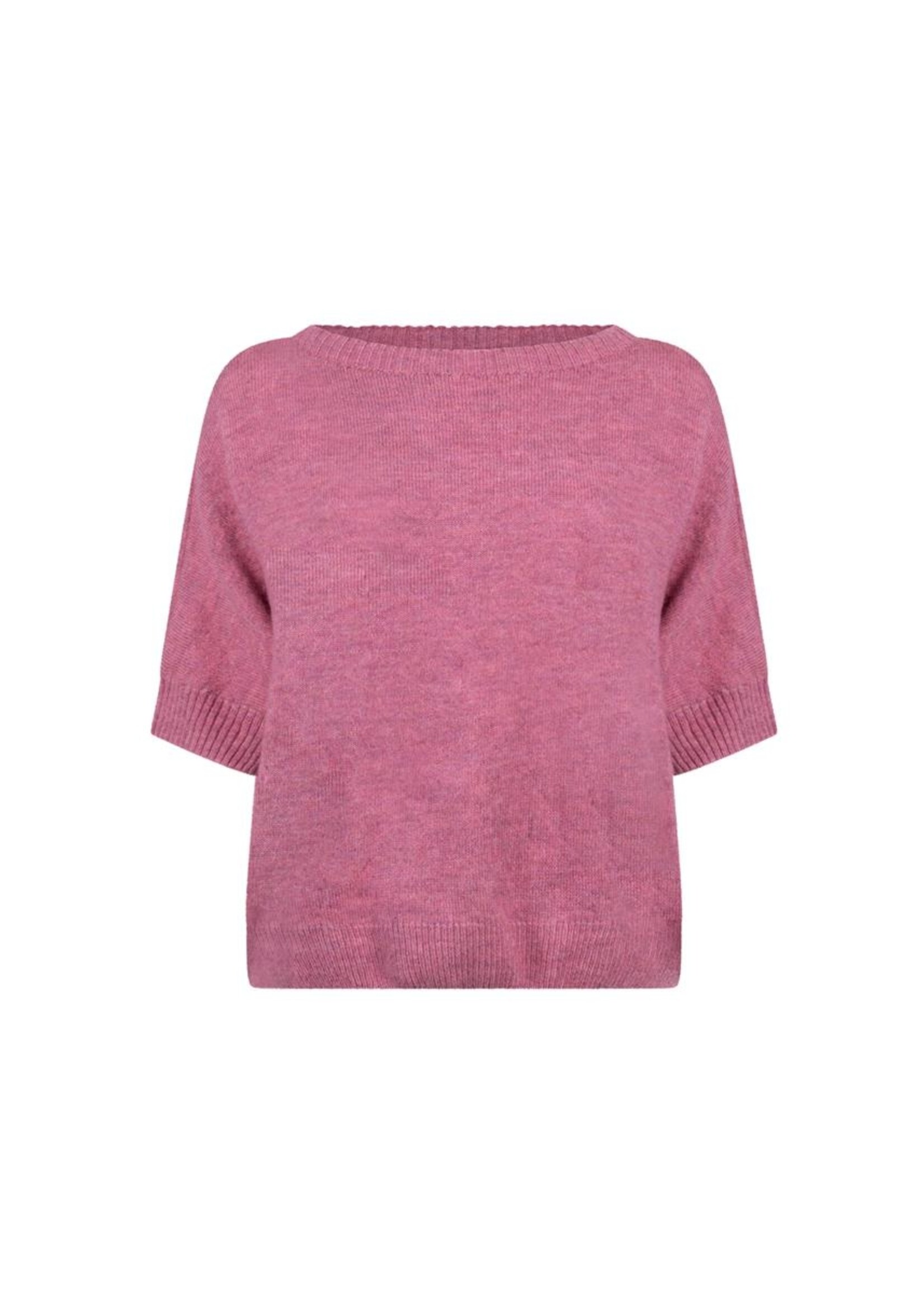 JANSEN JANSEN TRUI DACOTA  SHORT BATWING SLEEVE SK 163