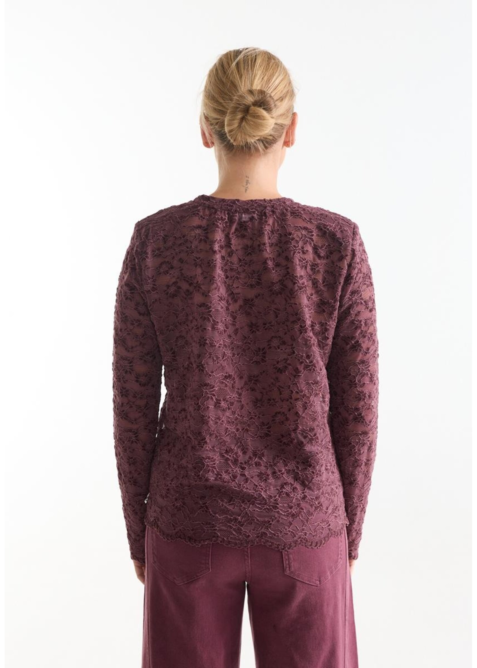 JANSEN JANSEN KIKI LACE TOP FL 155