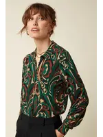 KING LOUIE KING LOUIE MAISIE BLOUSE MAUDE 10946