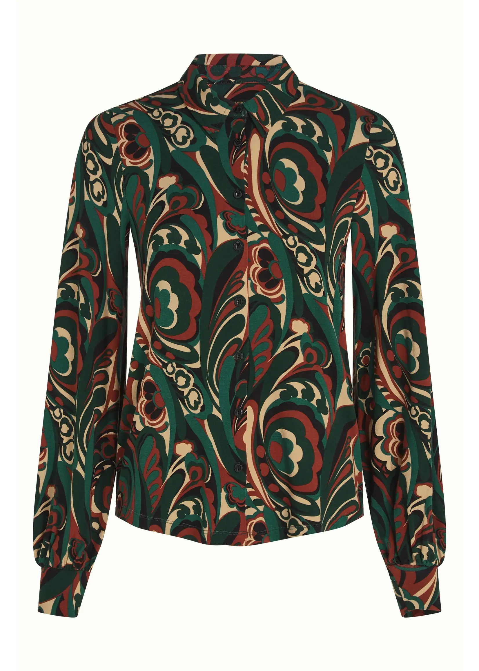 KING LOUIE KING LOUIE MAISIE BLOUSE MAUDE 10946
