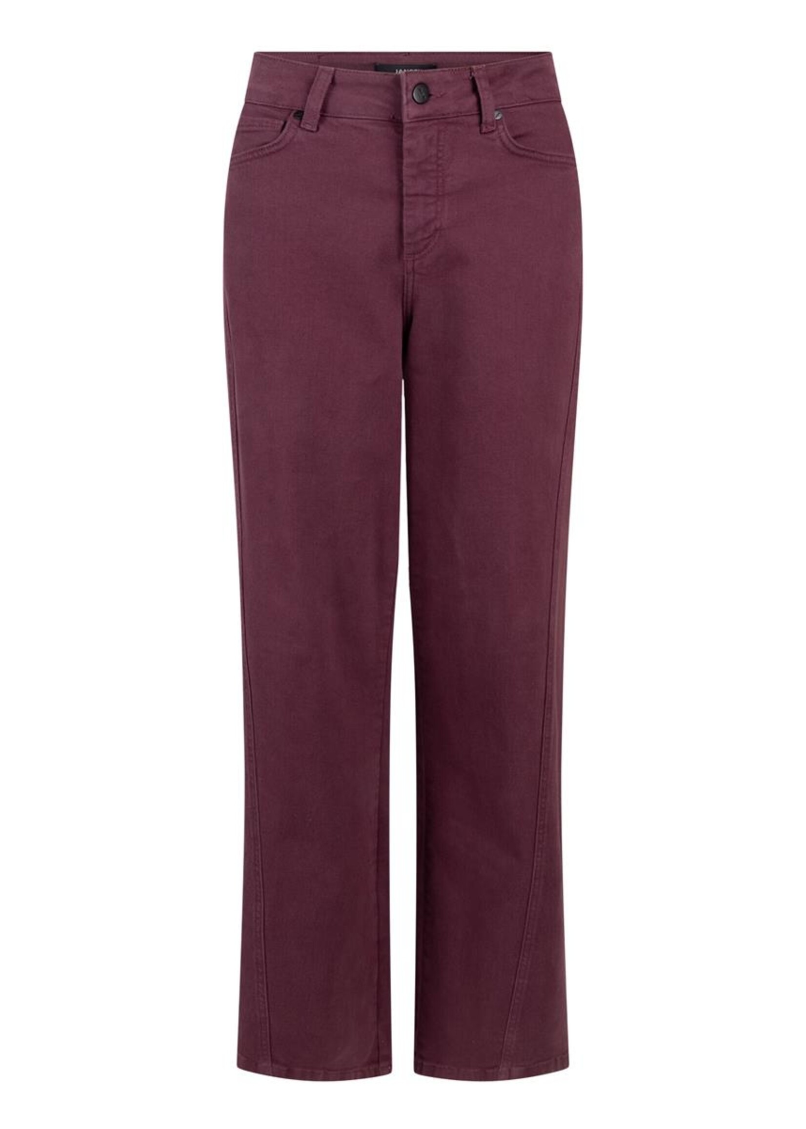 JANSEN JANSEN JONE JEANS WIDE LEG PWD 457