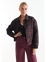 JANSEN JANSEN JASJE HELLA JACQUARD ROSES JR 227