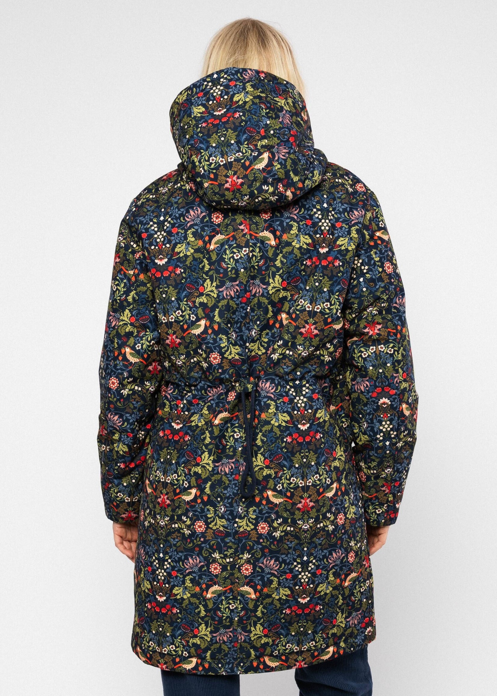 BLUTSGESCHWISTER BLUTGESCHWISTER PARKA LOVE RANGER 1263-005
