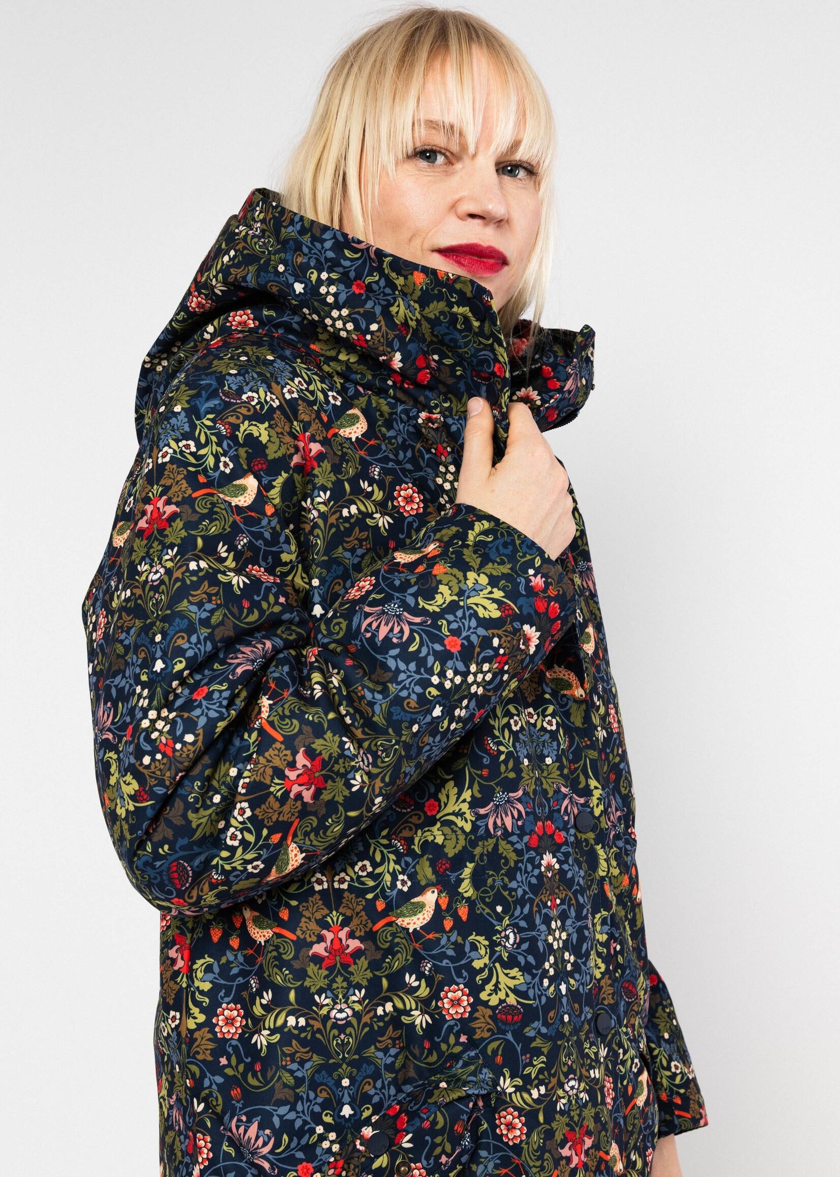 BLUTSGESCHWISTER BLUTGESCHWISTER PARKA LOVE RANGER 1263-005