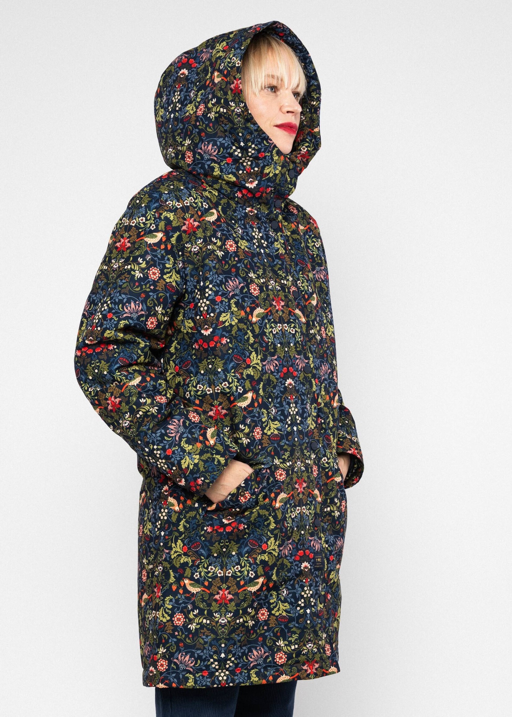 BLUTSGESCHWISTER BLUTGESCHWISTER PARKA LOVE RANGER 1263-005