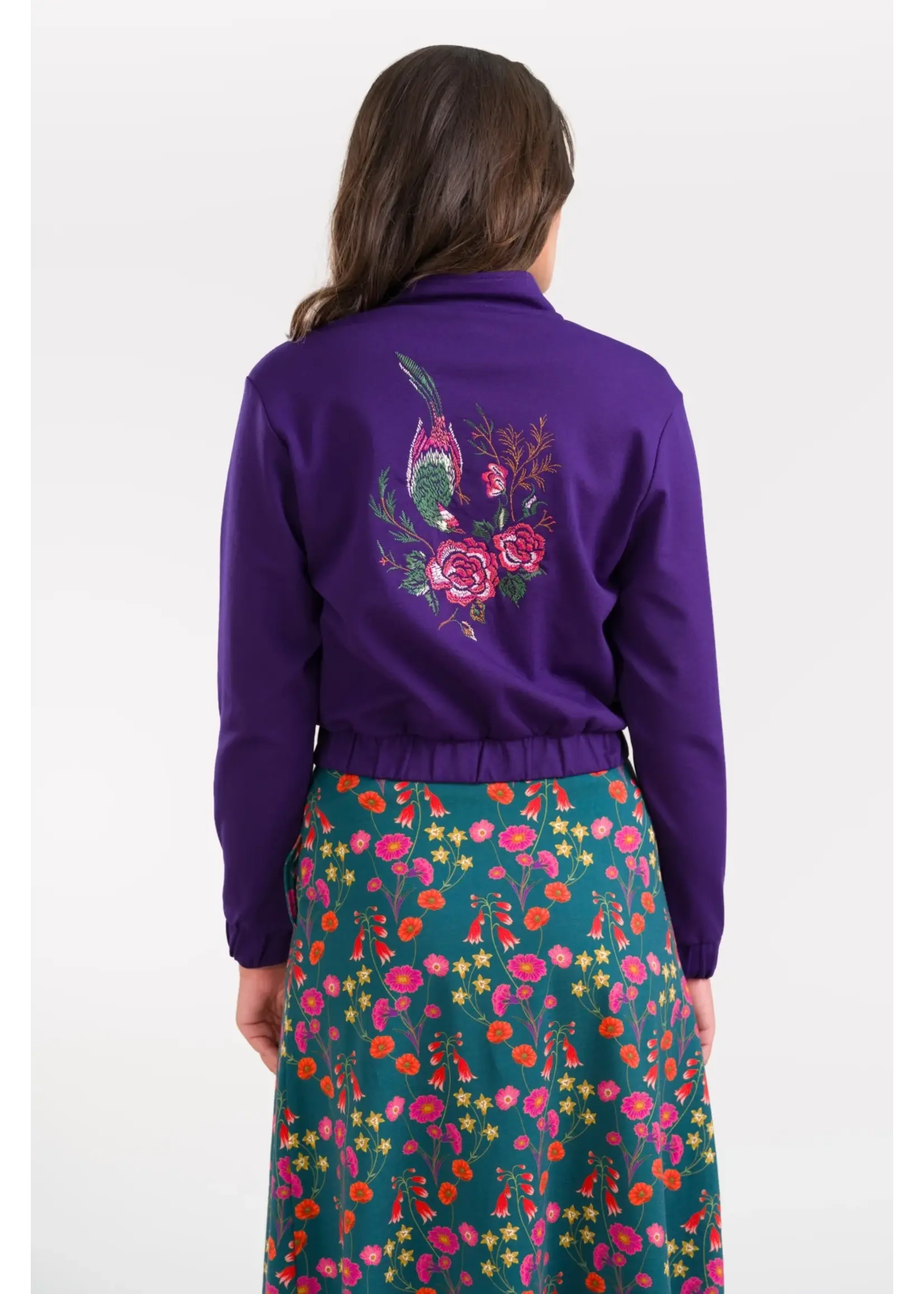 LALAMOUR LALAMOUR BILLY JACKET PUNTA DI ROMA AW26310