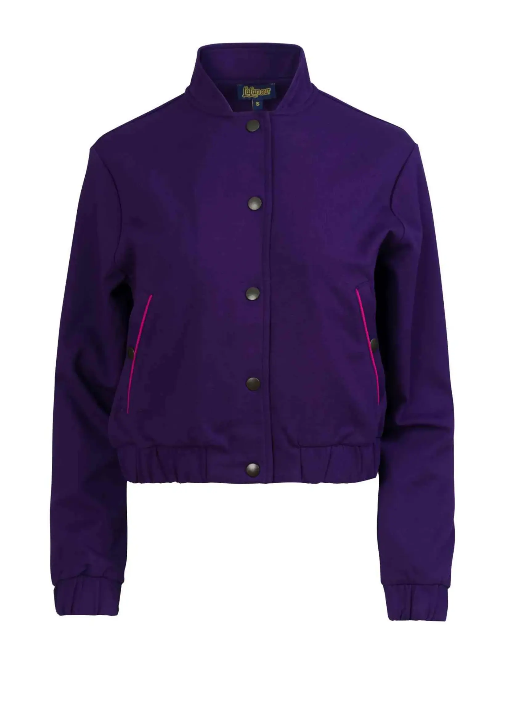 LALAMOUR LALAMOUR BILLY JACKET PUNTA DI ROMA AW26310