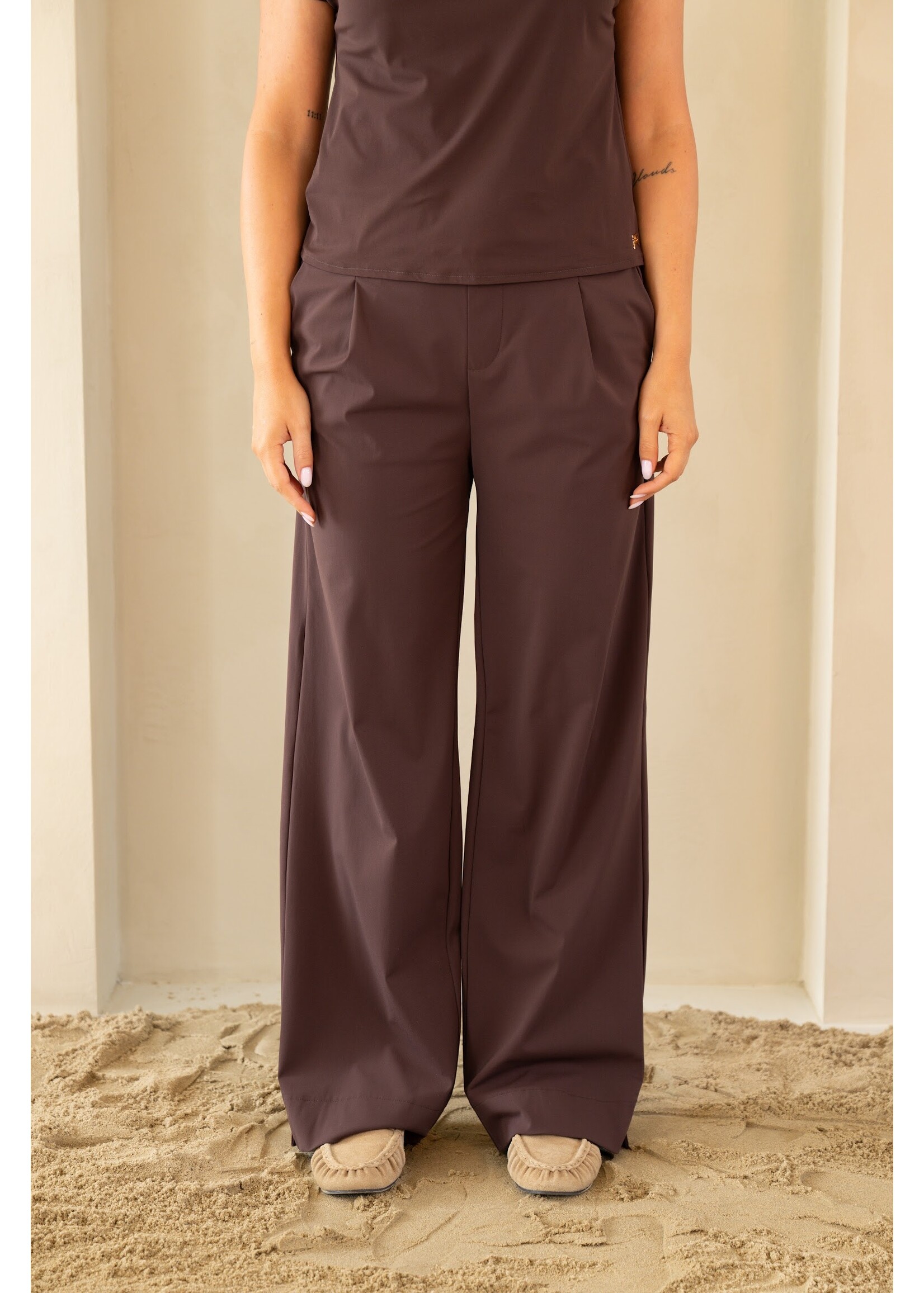 KIMARA KIMARA YARA TROUSERS KR04.14475.101