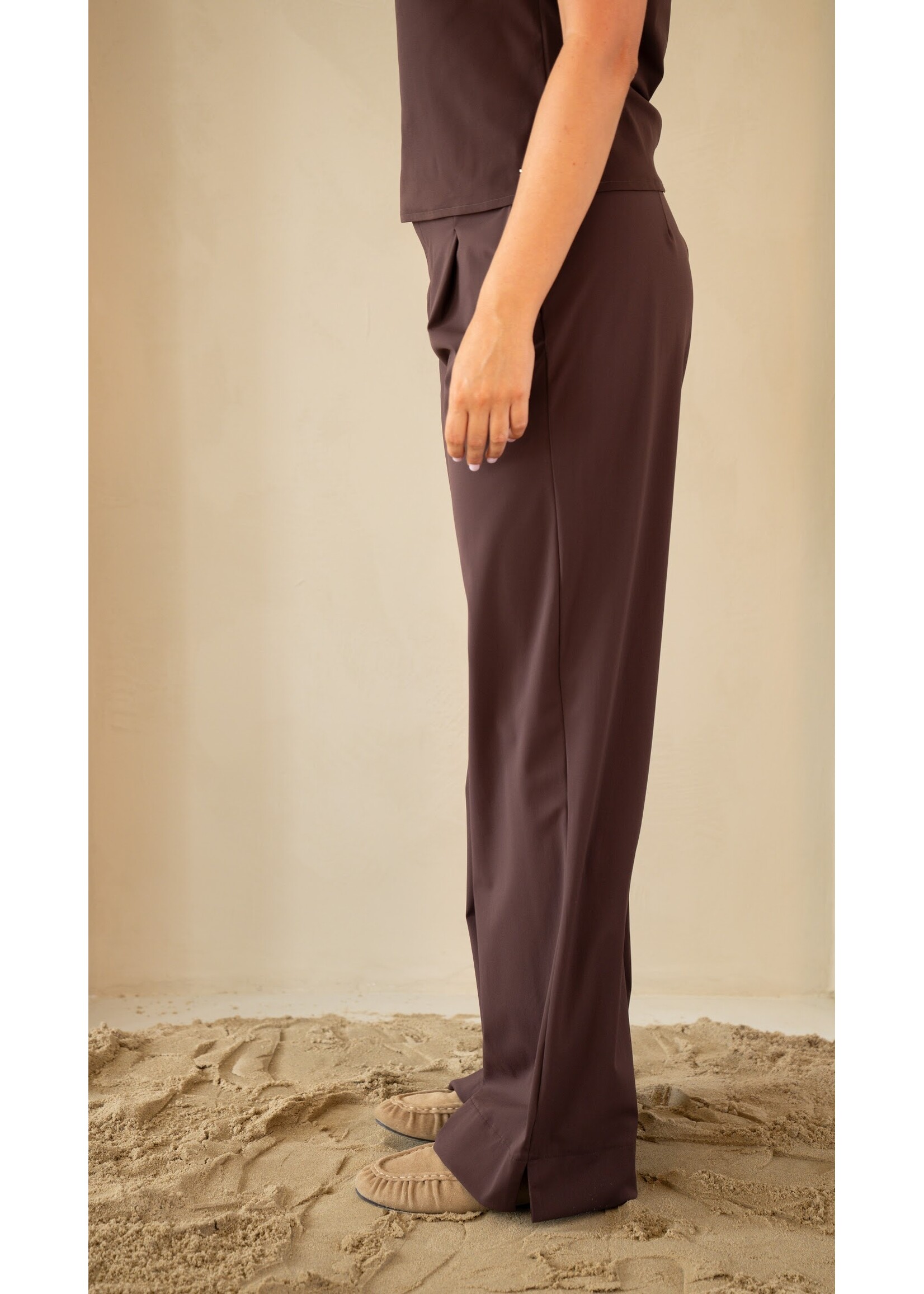 KIMARA KIMARA YARA TROUSERS KR04.14475.101