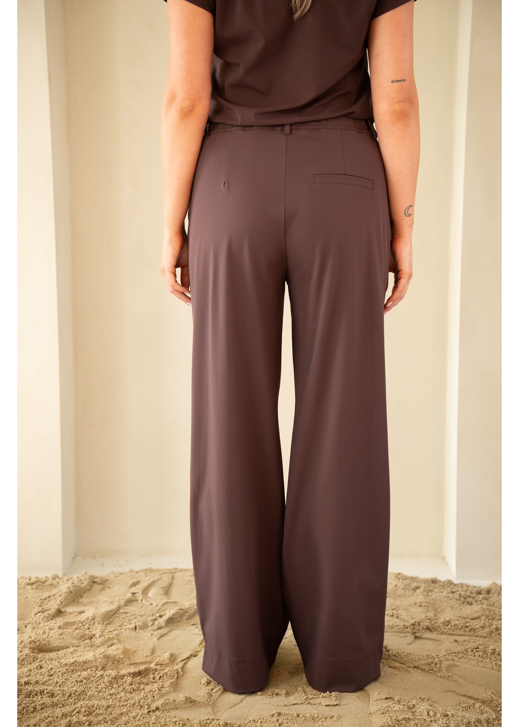 KIMARA KIMARA YARA TROUSERS KR04.14475.101
