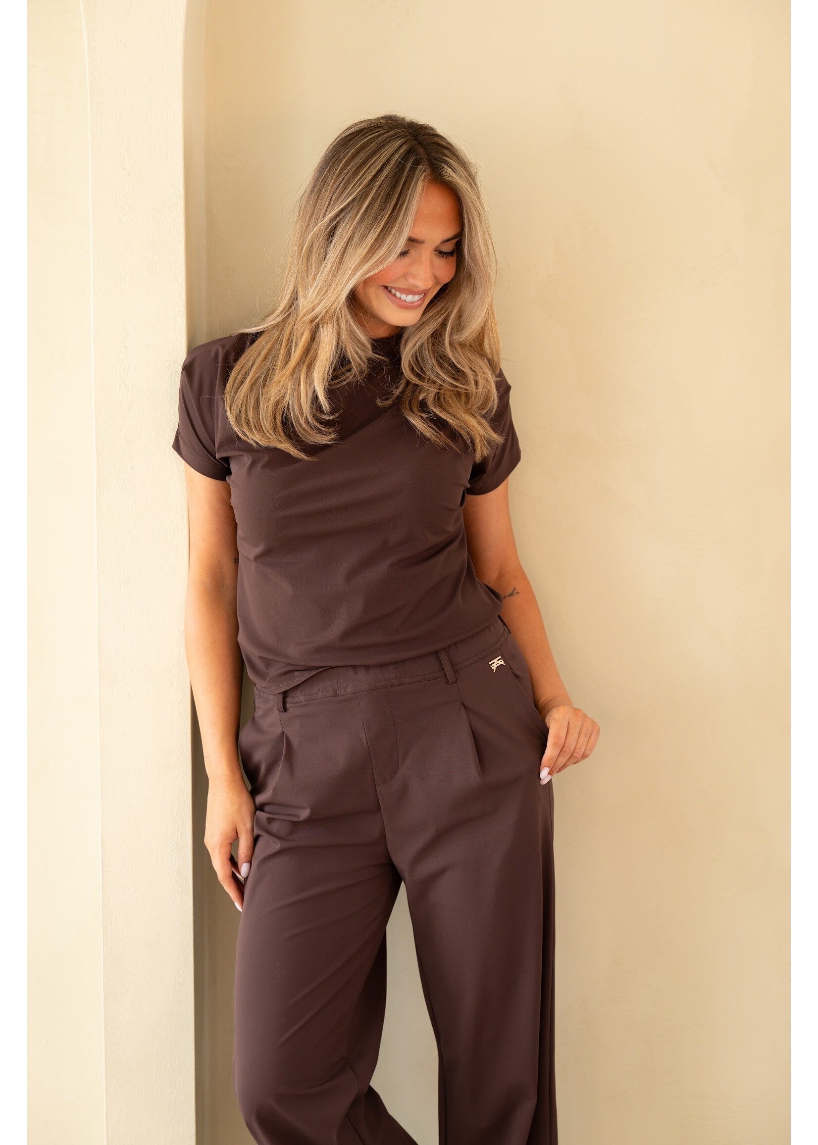 KIMARA KIMARA YARA TROUSERS KR04.14475.101