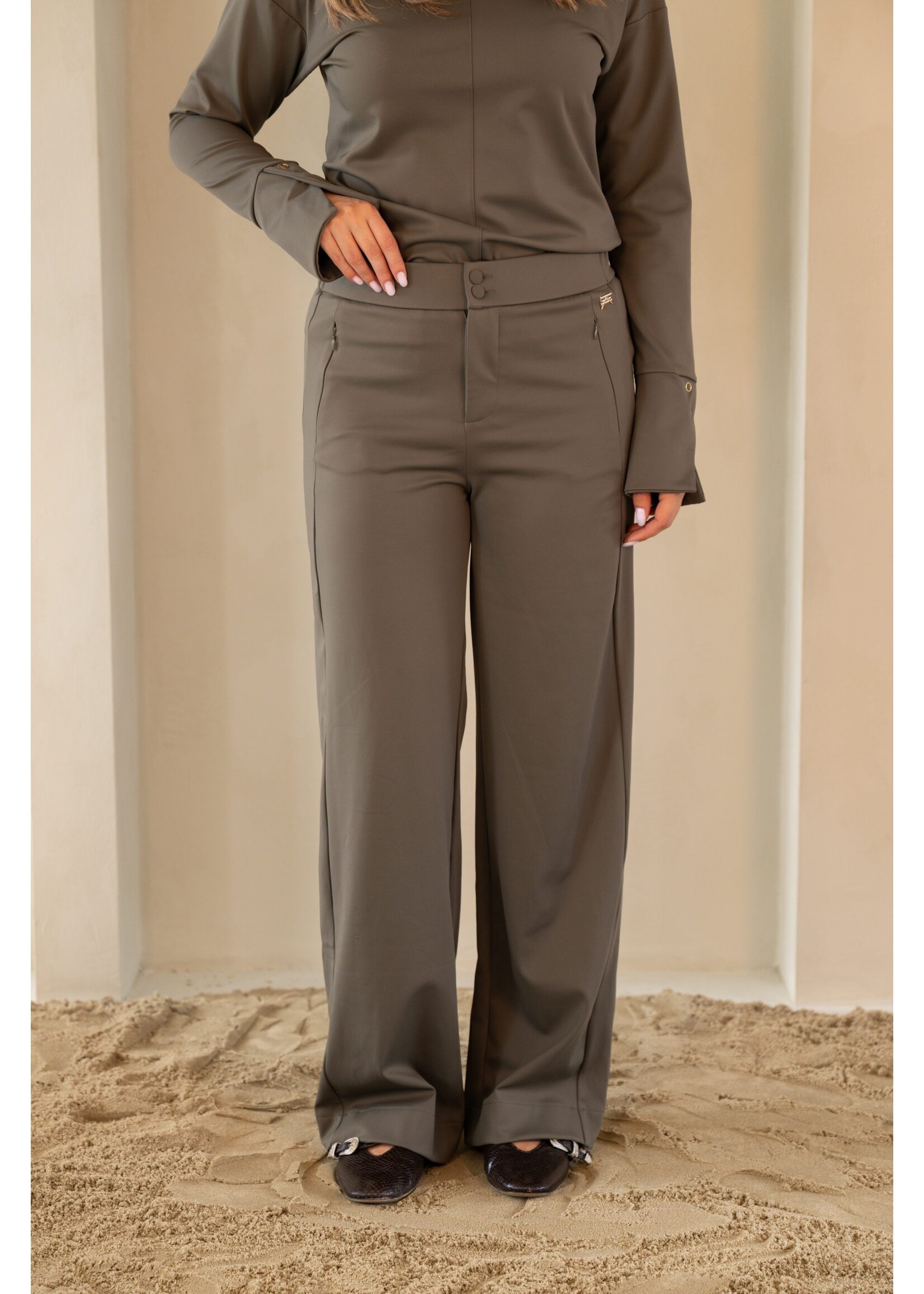 KIMARA KIMARA BILLY TROUSERS KR08.14205.103