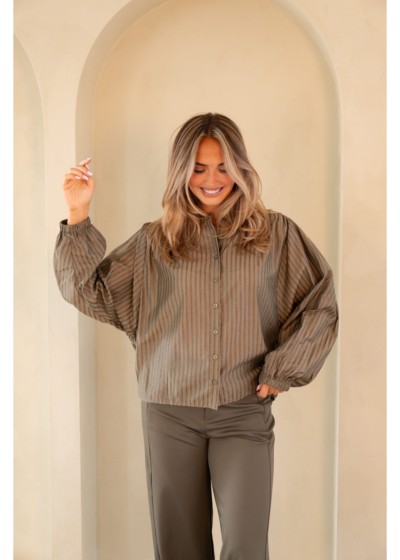 KIMARA KIMARA BILLY TROUSERS KR08.14205.103
