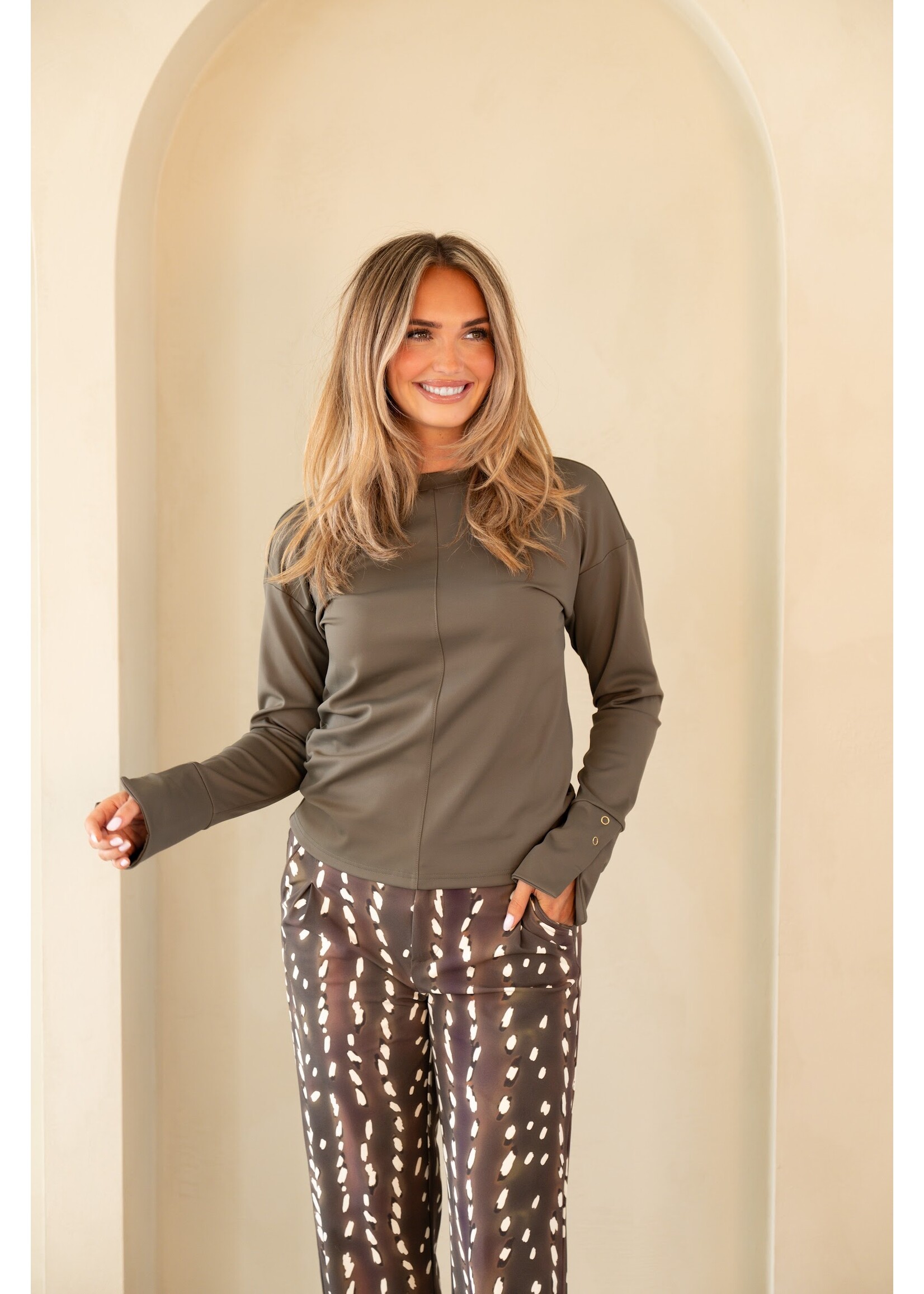 KIMARA KIMARA KELSEY TOP LS KR10.14205.303