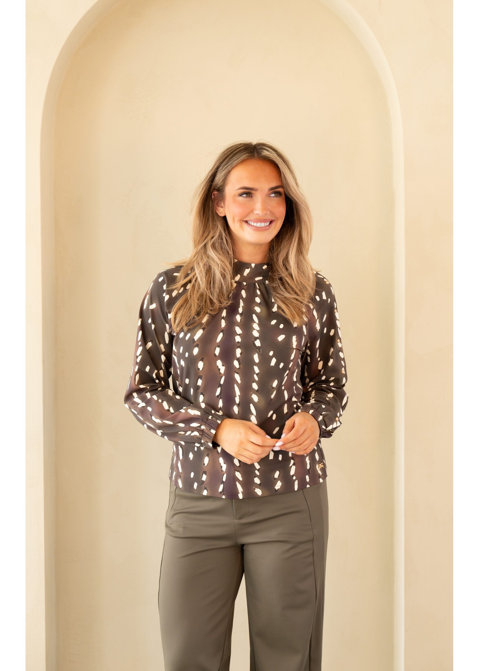 KIMARA KIMARA MEAVE BLOUSE KR16.14351.305
