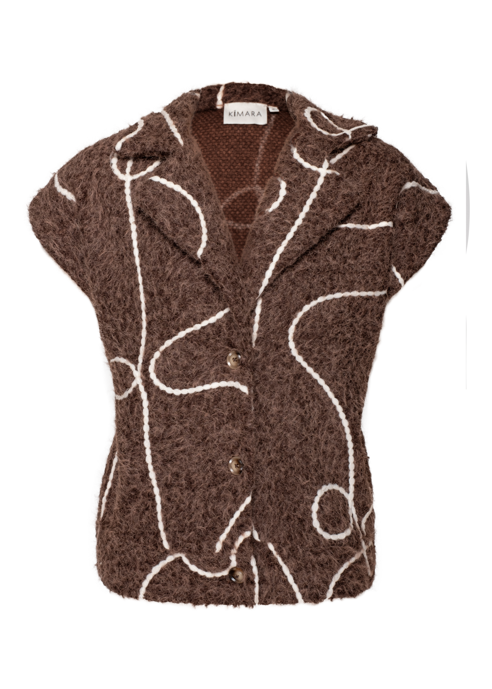 KIMARA KIMARA MARIA GILET KR70.14168.804