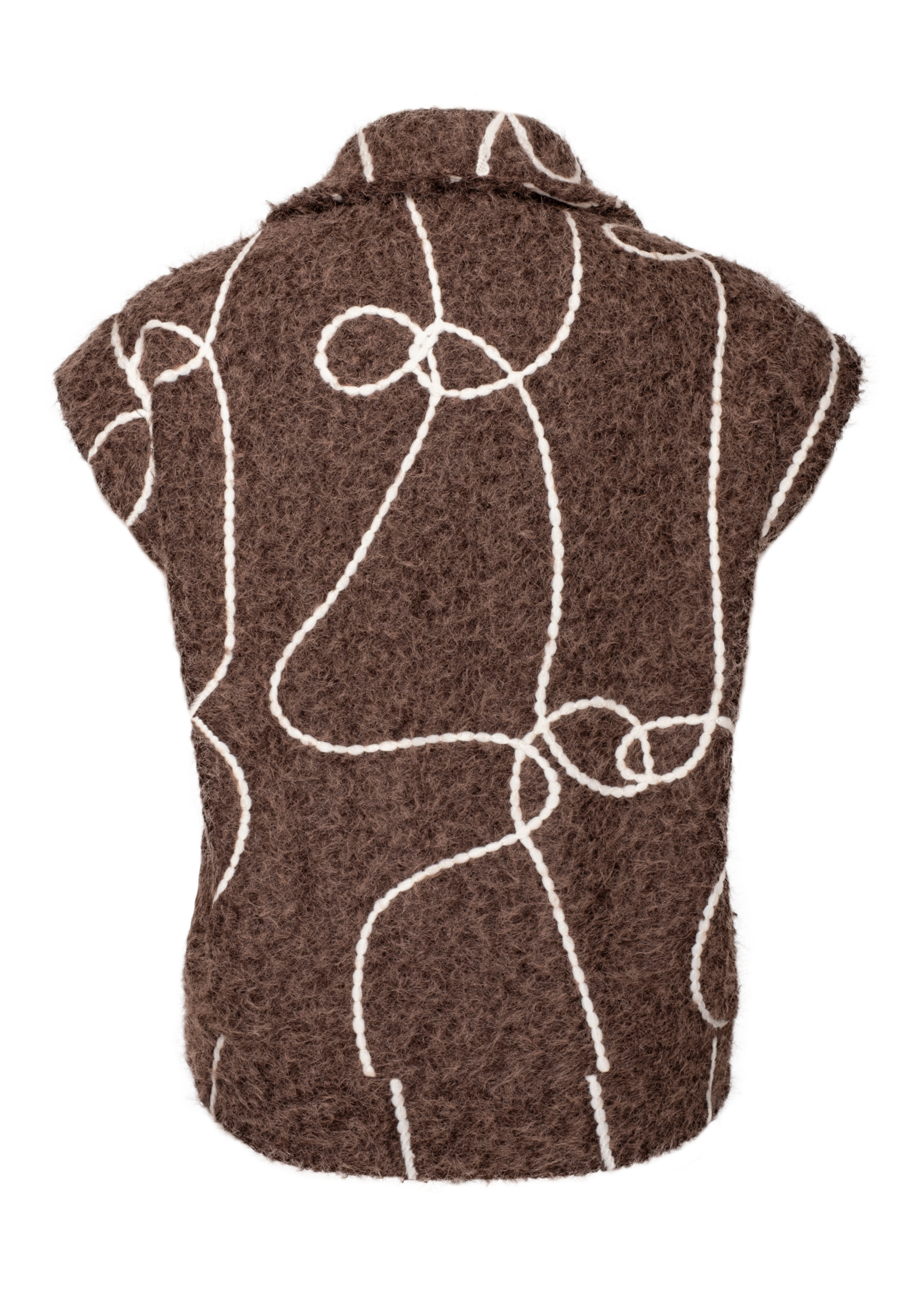 KIMARA KIMARA MARIA GILET KR70.14168.804